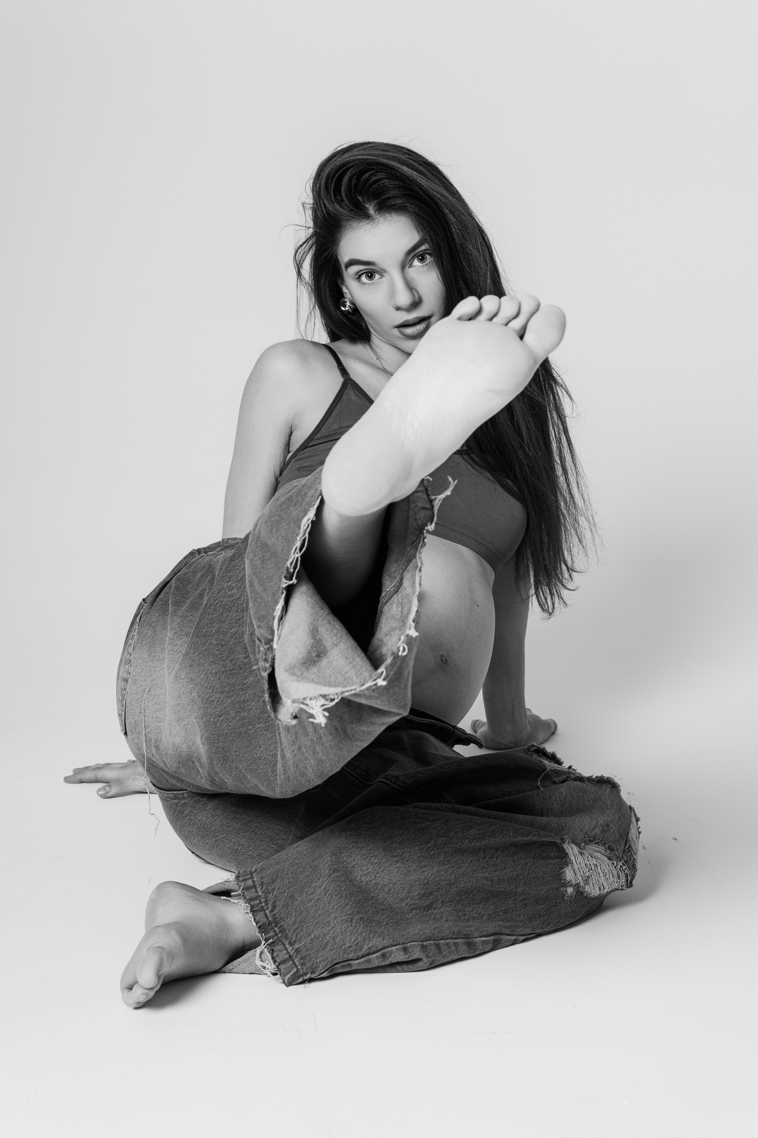 Данил и Диана. Фотограф Анастасия Егорова