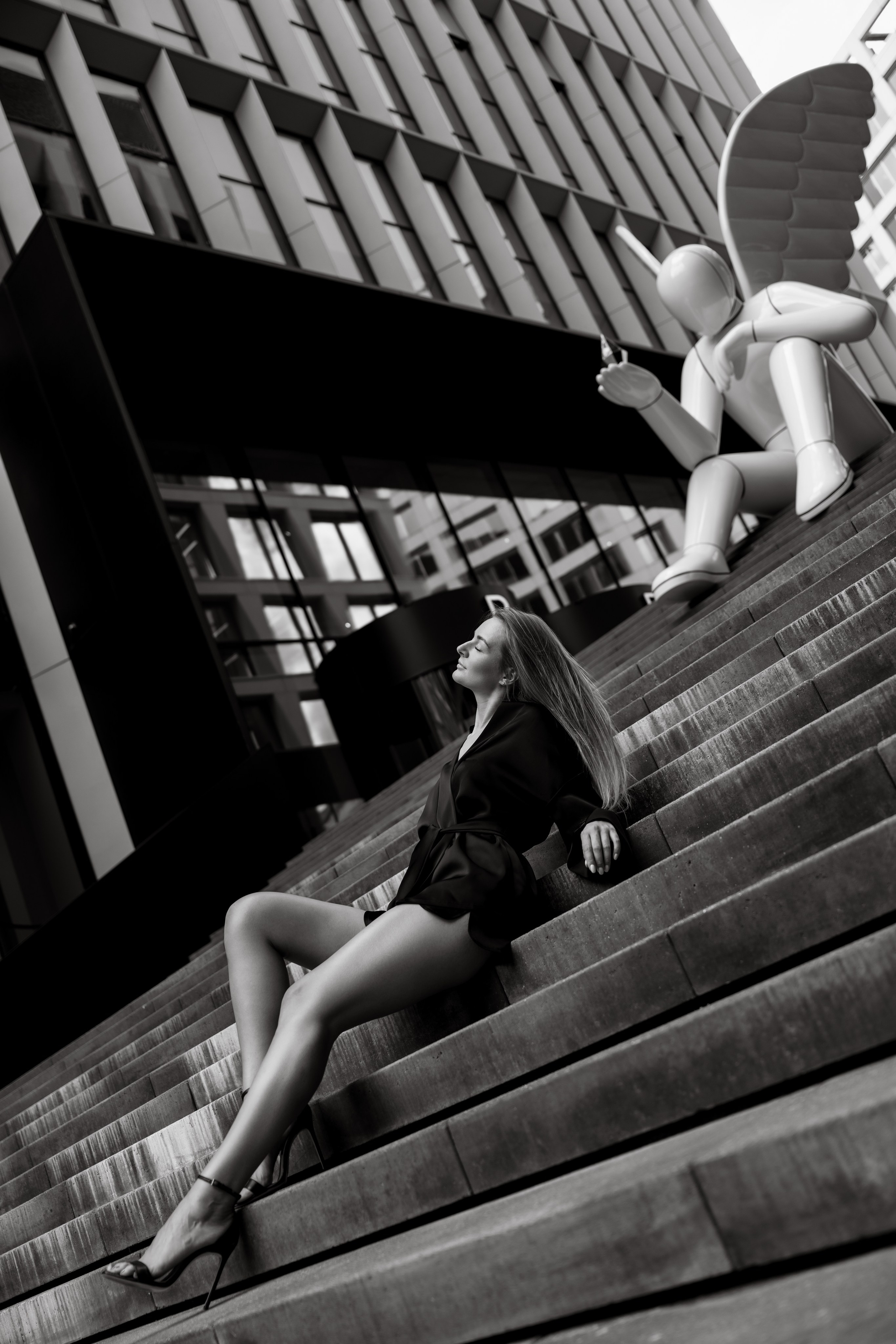 Анна. Фотограф Анастасия Егорова