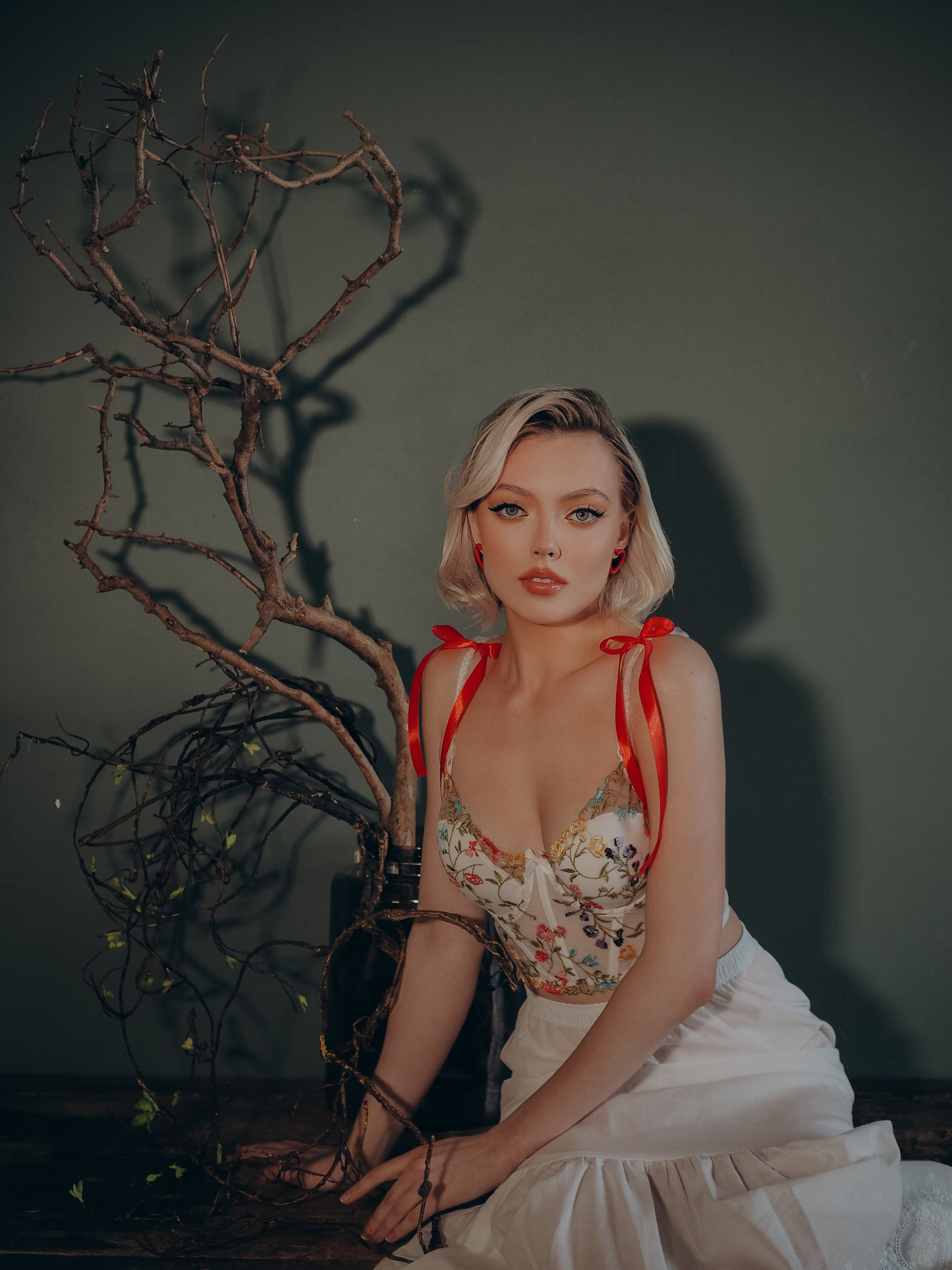 Анастасия. Студия Пространство. Фотограф Анастасия Егорова