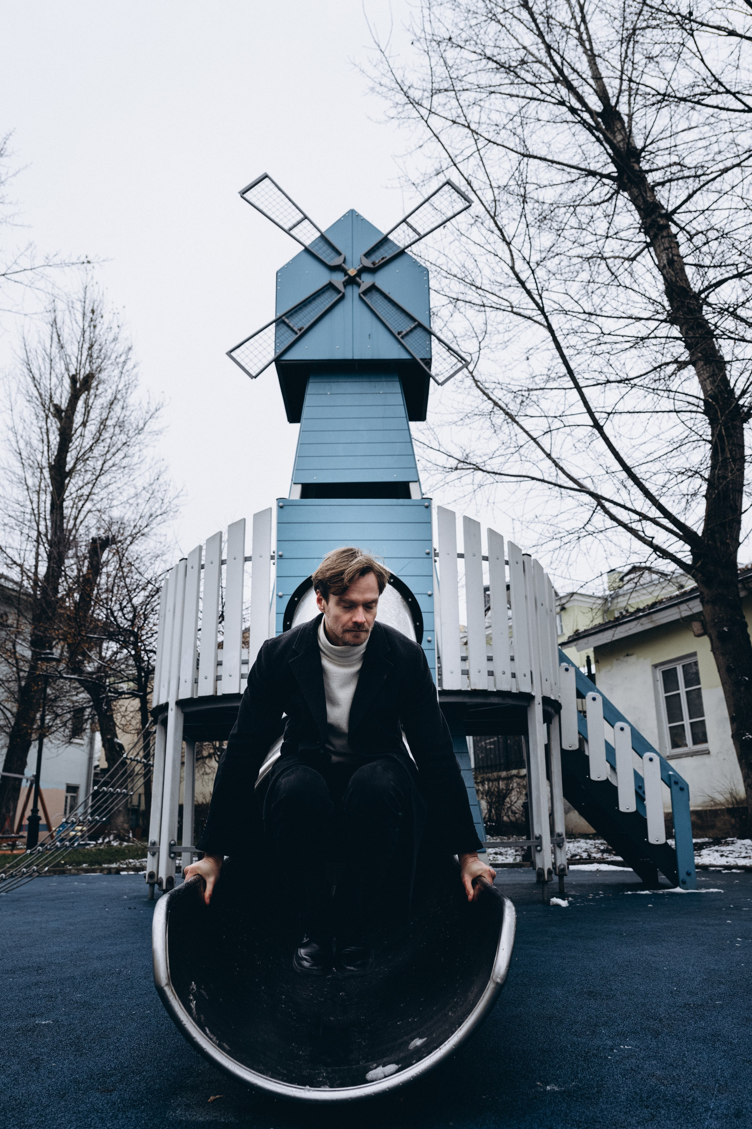 Алексей Кокорин. Фотограф Анастасия Егорова