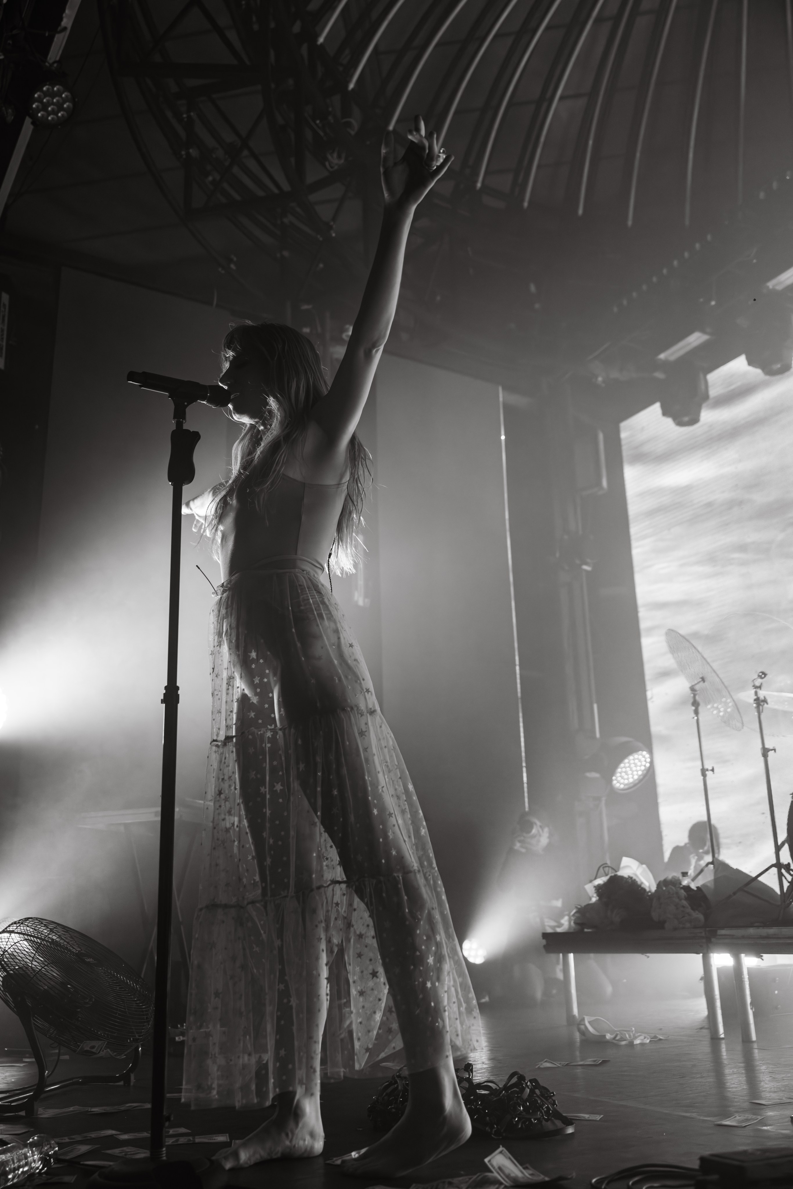 Концерт «Обе Две». Клуб VK Gipsy. 07.11.2025. Фотограф Анастасия Егорова