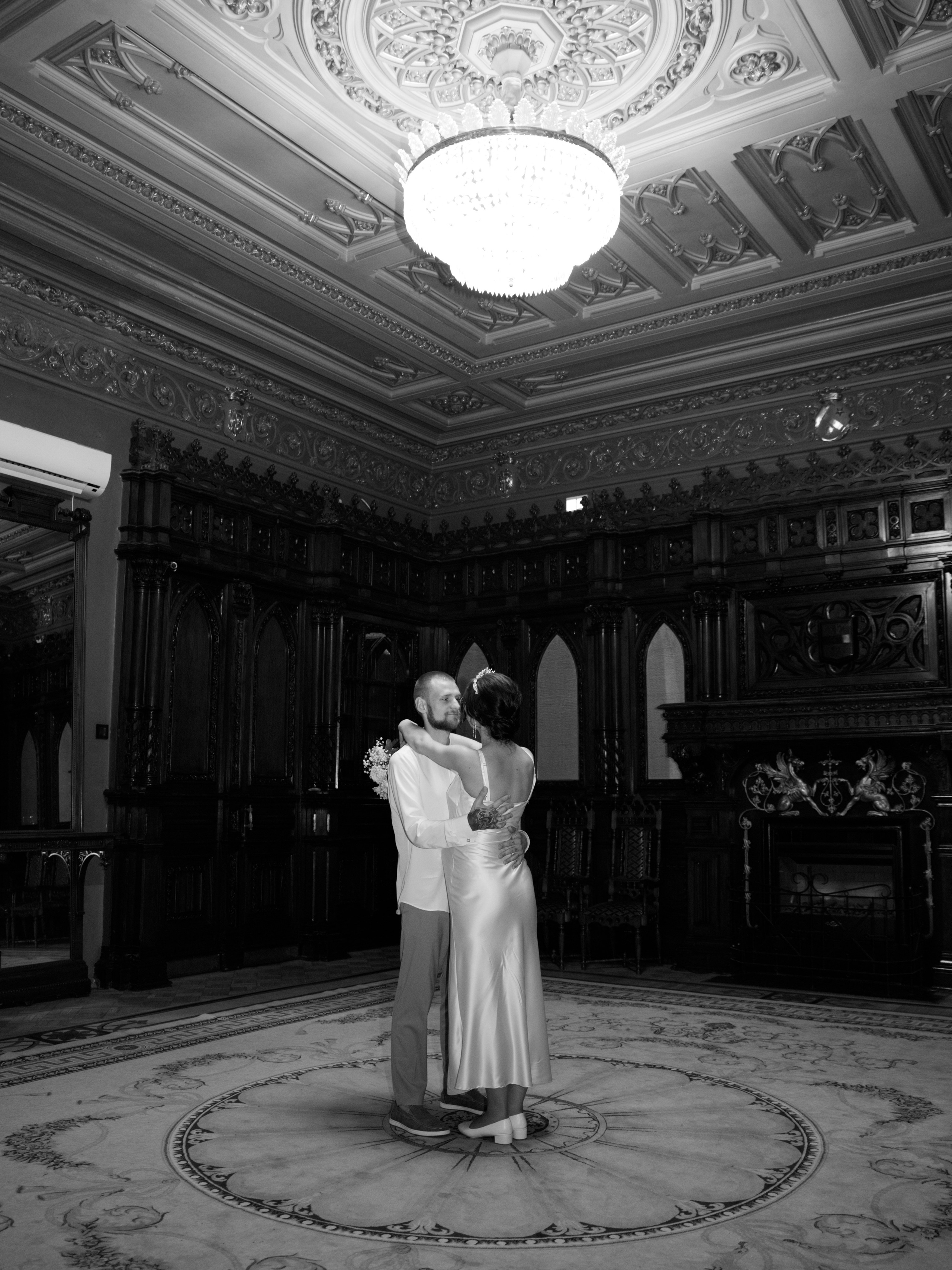 Свадебная съемка. Фотограф СПб