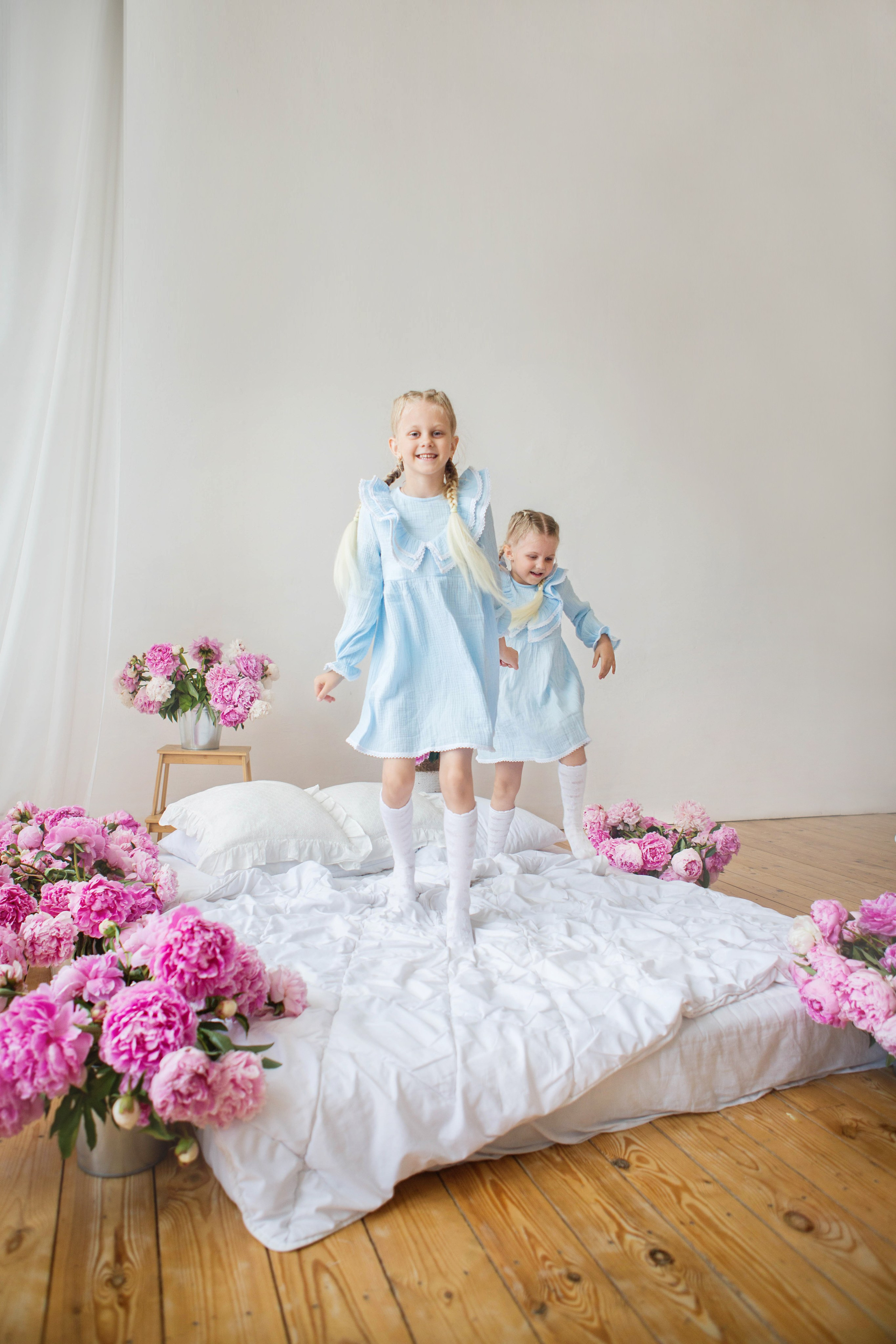 «Пионы» студия Space Jobs. Свадебный семейный и детский фотограф в Краснодаре Карина Федоровская