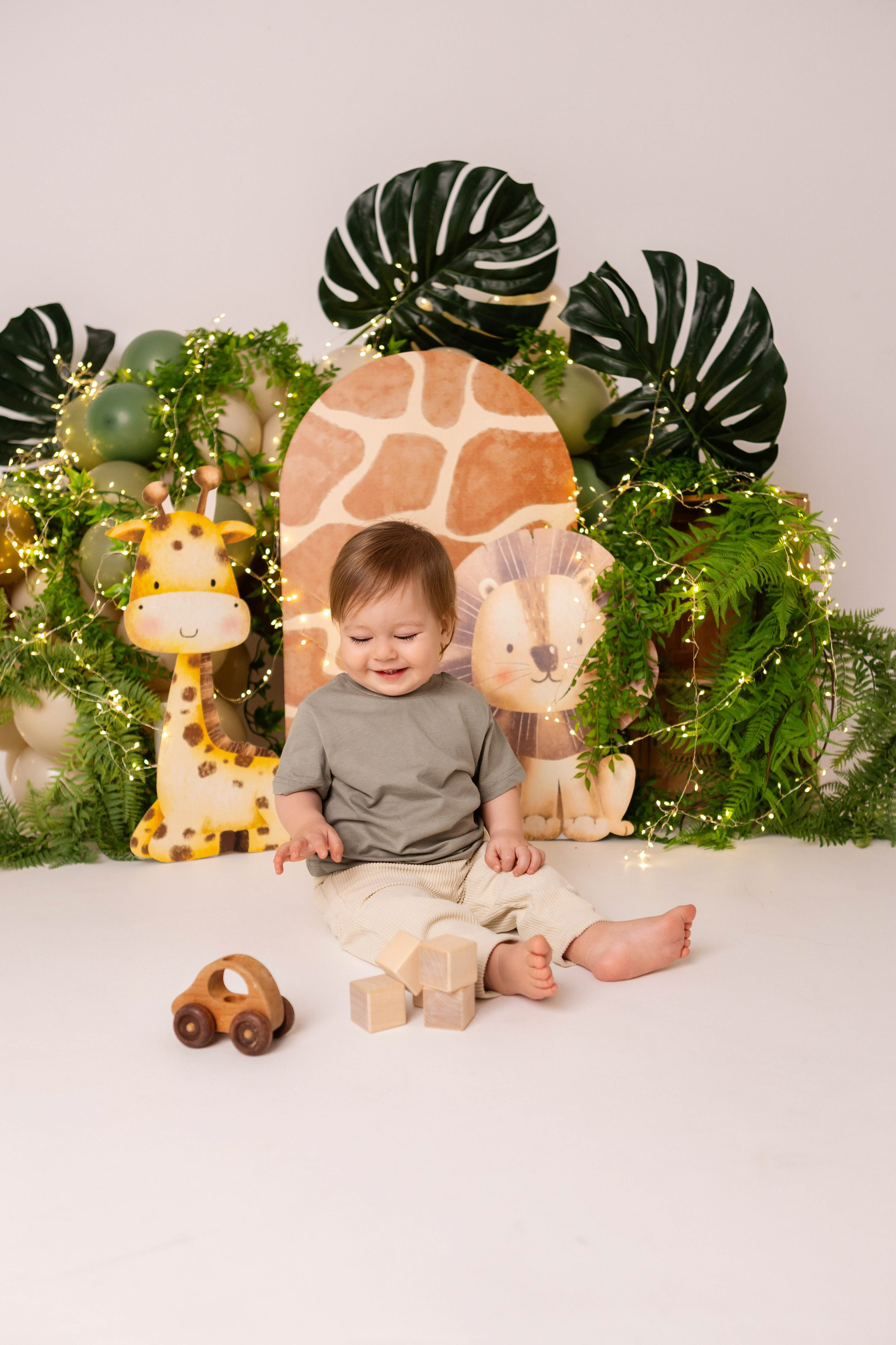 Тема 1 год. Фотостудия «Mom baby». Свадебный семейный и детский фотограф в Краснодаре Карина Федоровская