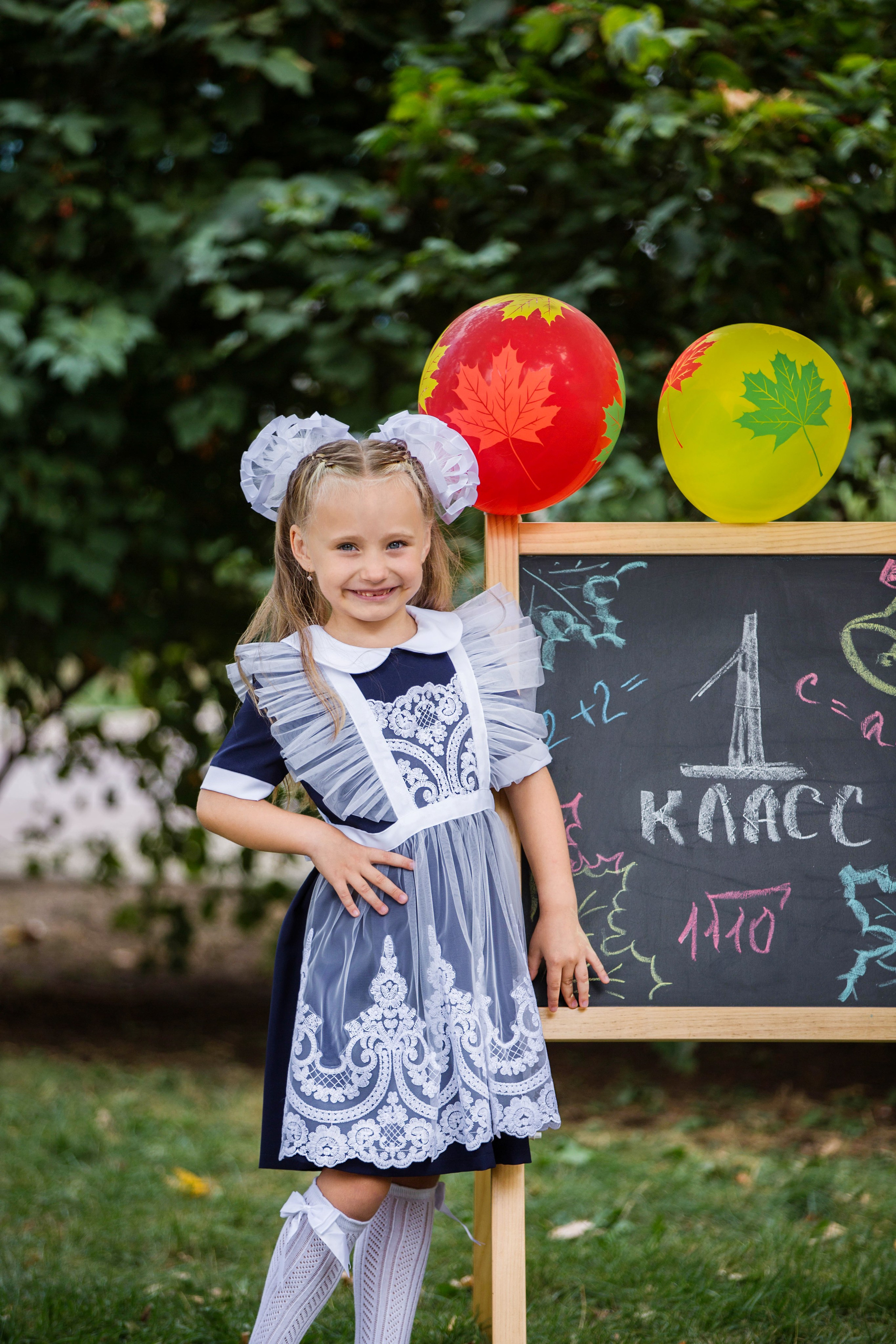 Первый раз в 1 класс!. Свадебный семейный и детский фотограф в Краснодаре Карина Федоровская