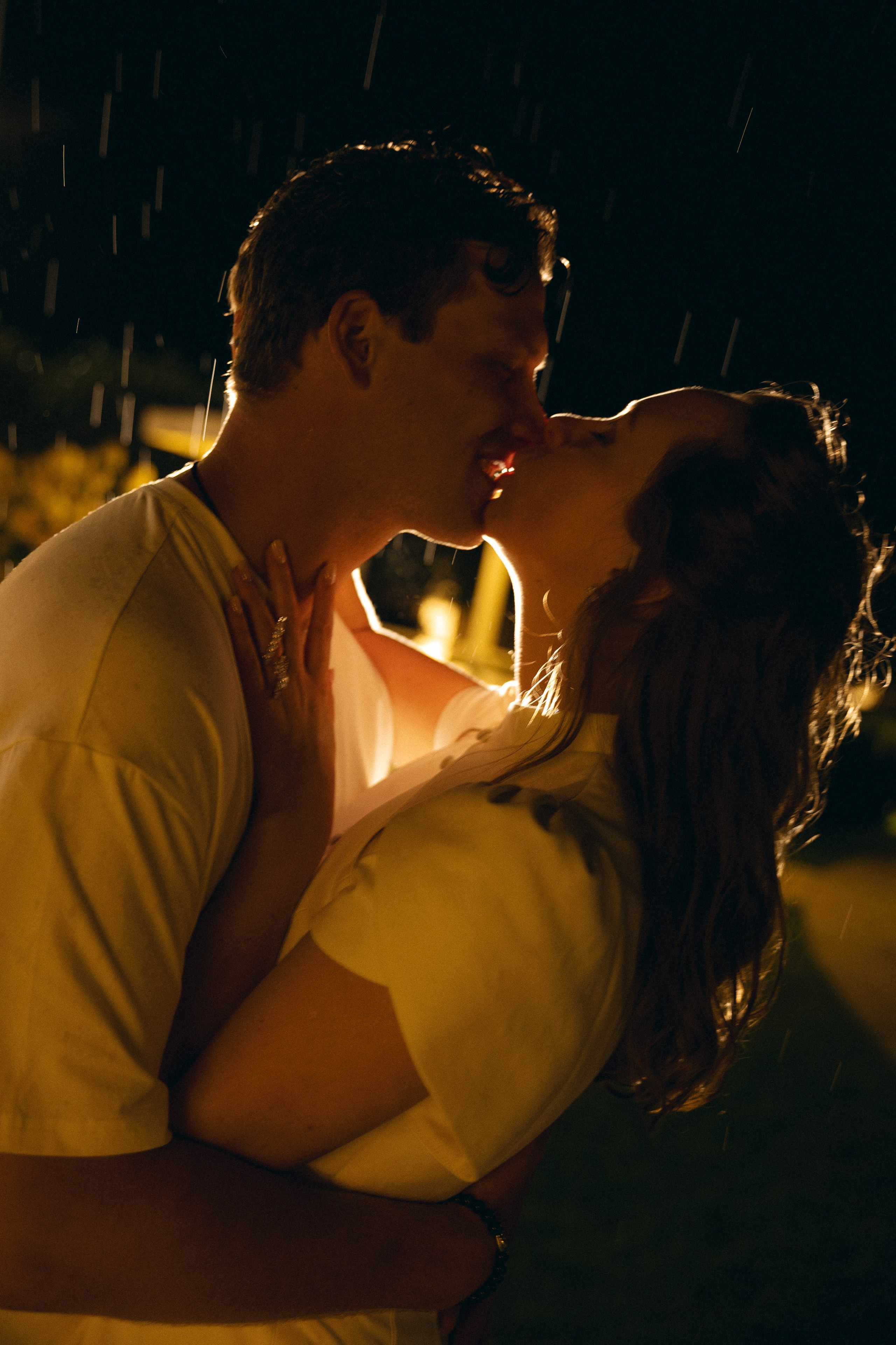 Напоминая о твоих поцелуях. Свадебный фотограф Таня Караисаева