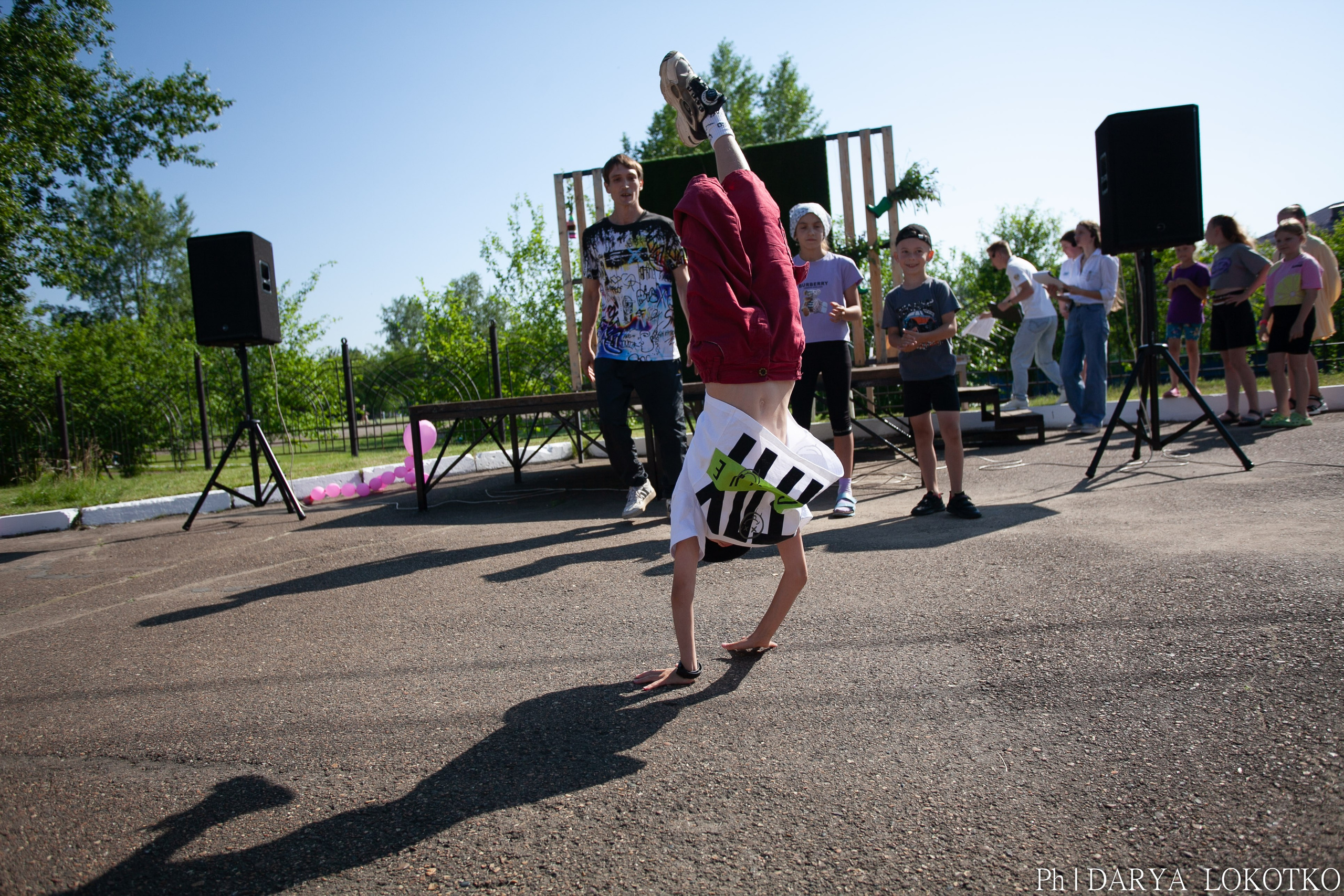 Умный фест. Фотограф Дарья Локотко в Красноярске