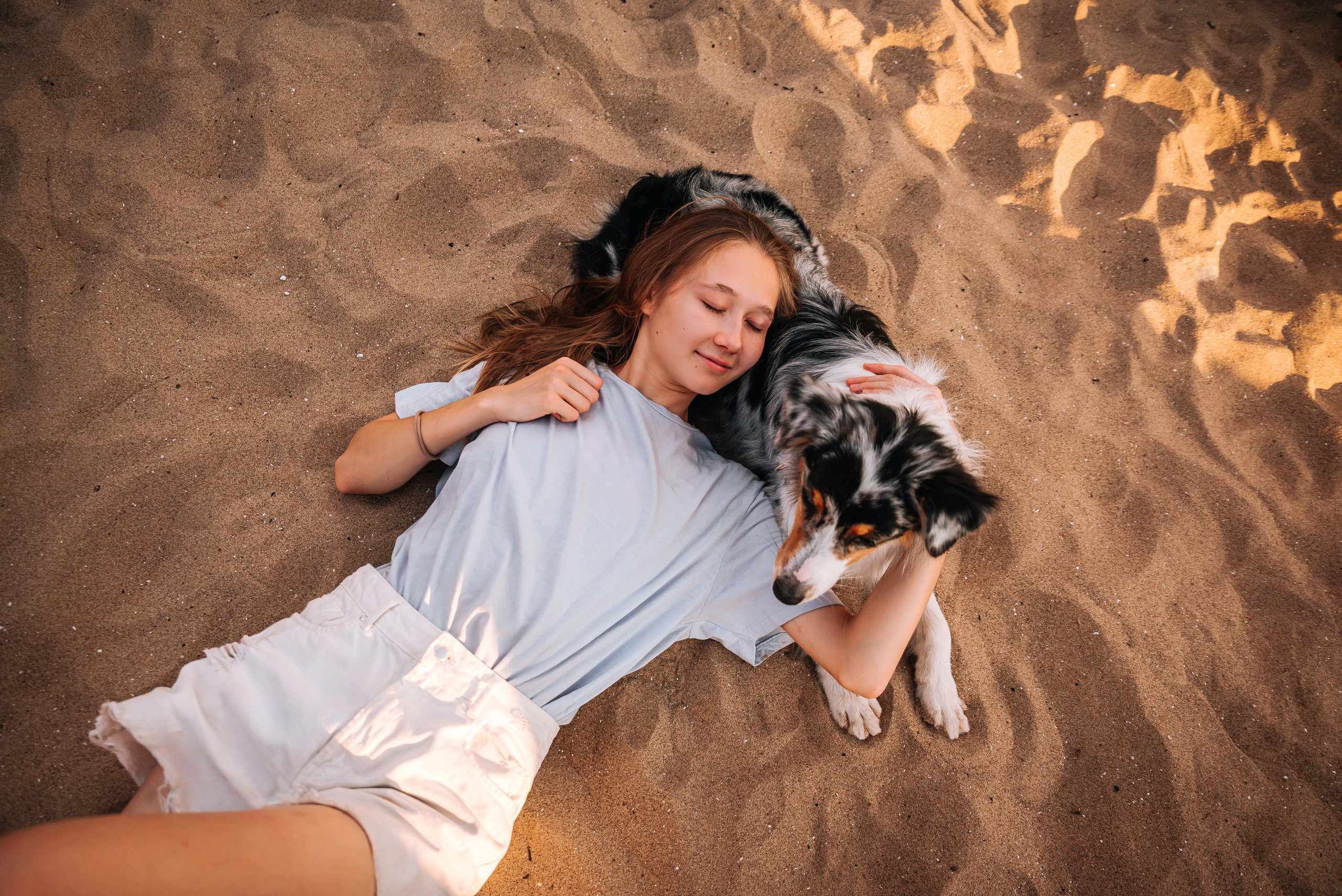 No Bad Days. Главная