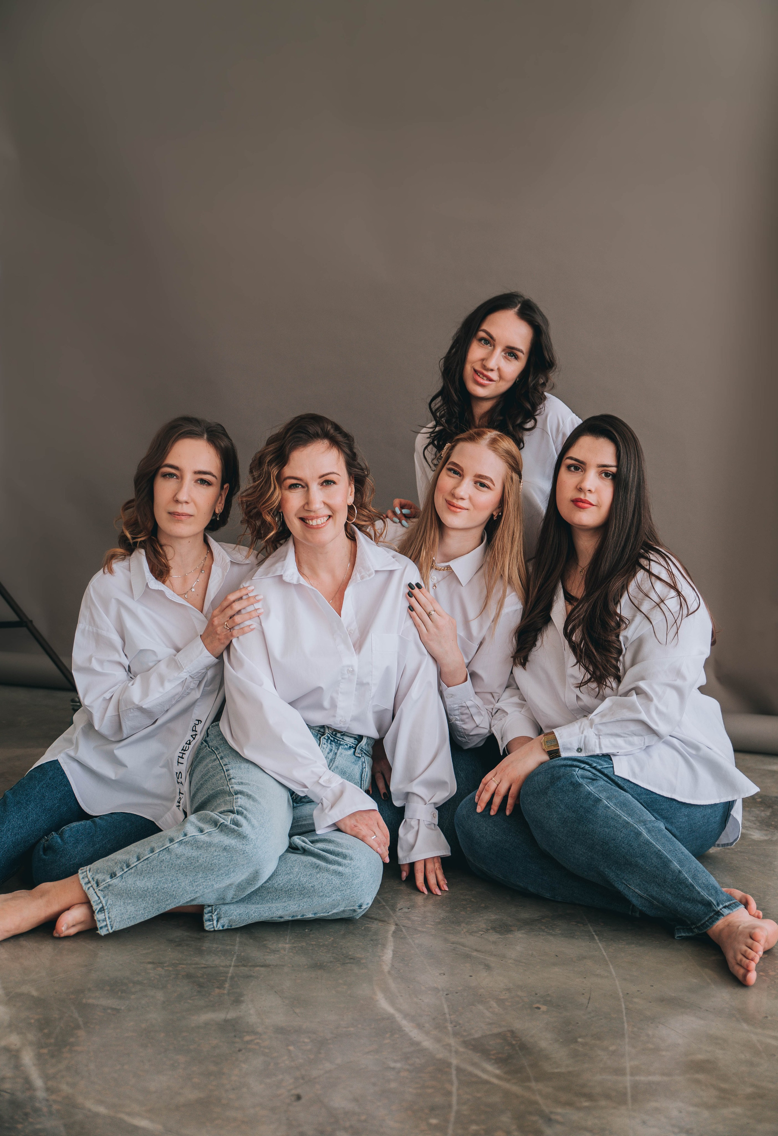 Lash Land студия. Главная