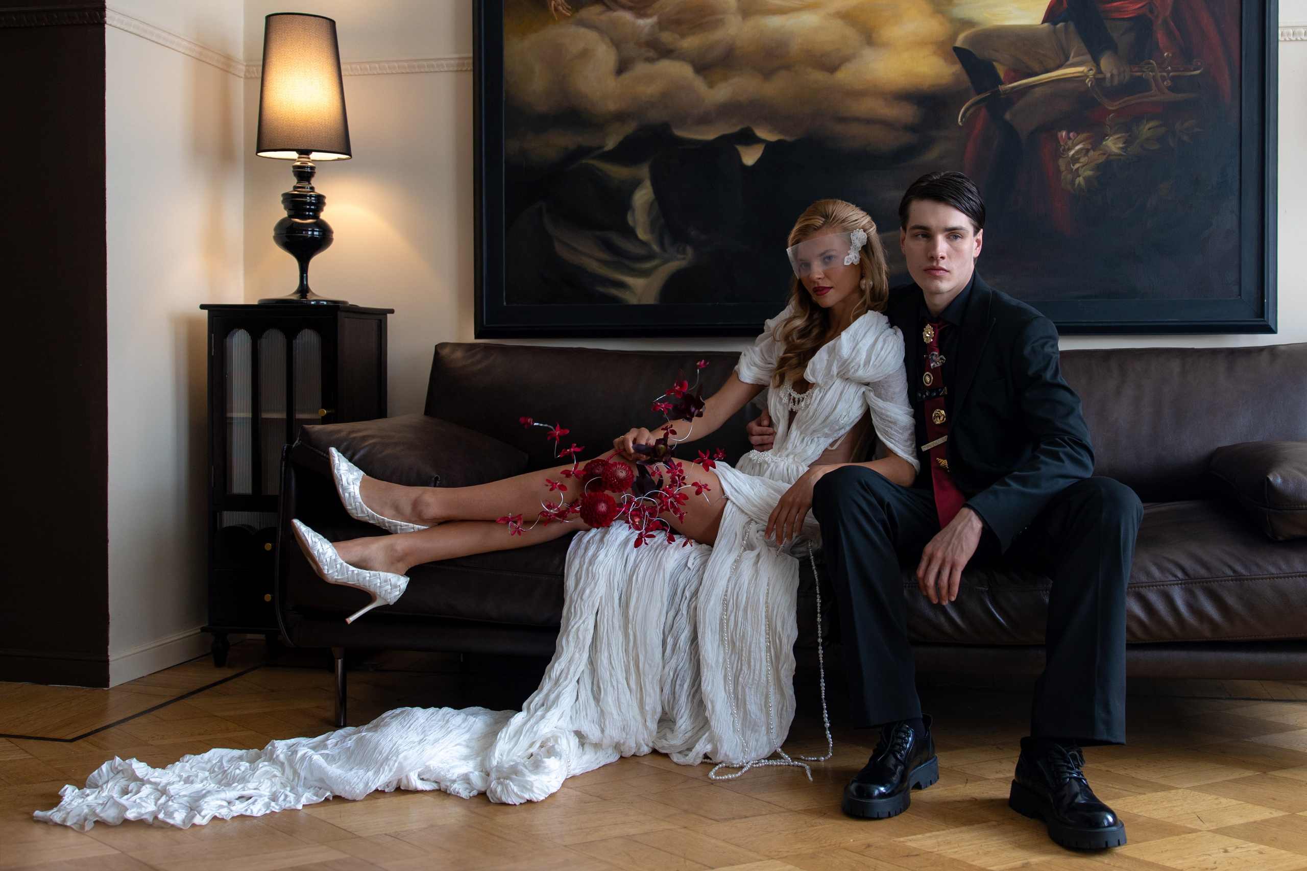 Максим & Арина. Свадебный, семейный и индивидуальный фотограф в Зеленограде и Москве Ирина Костенко