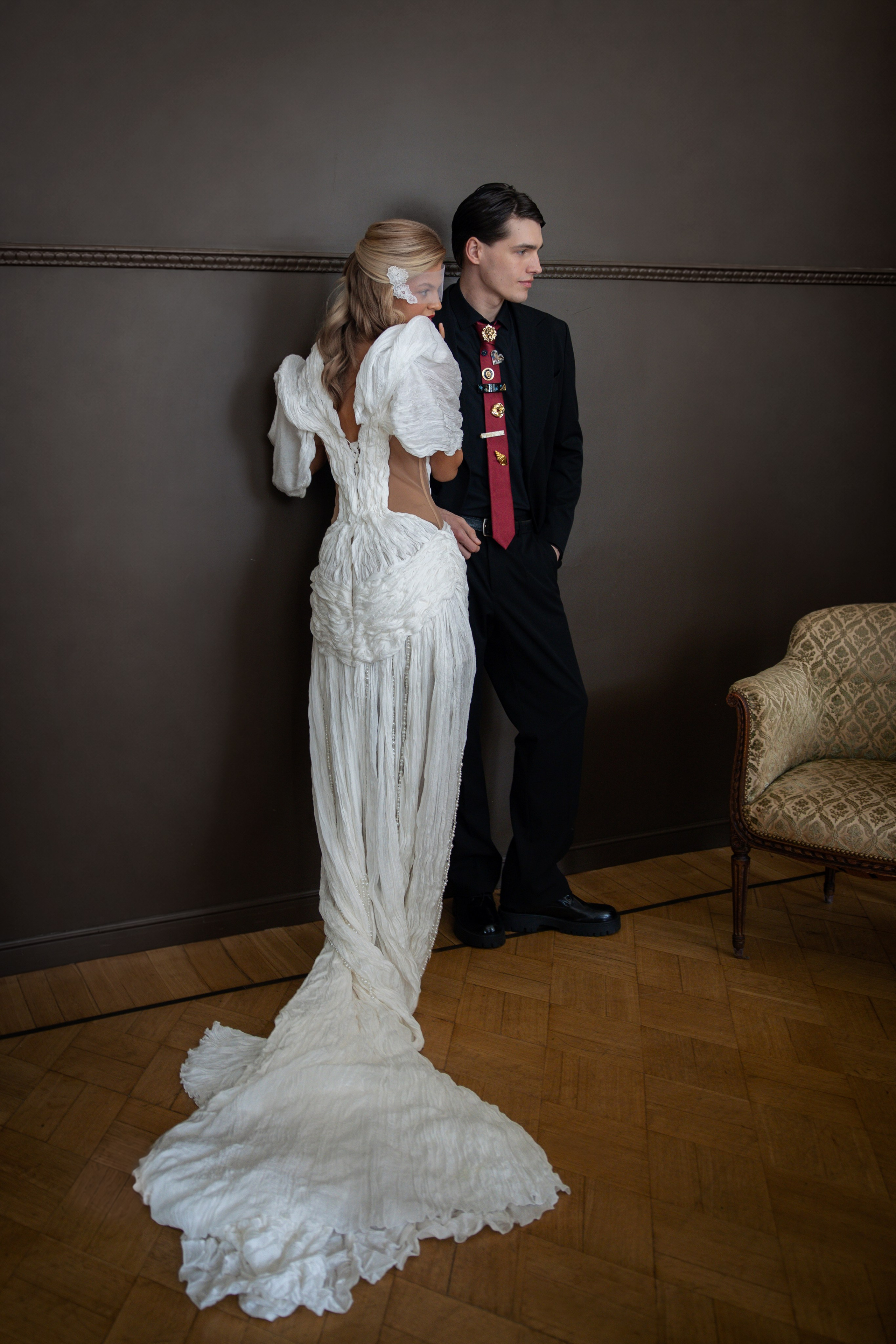 Максим & Арина. Свадебный, семейный и индивидуальный фотограф в Зеленограде и Москве Ирина Костенко