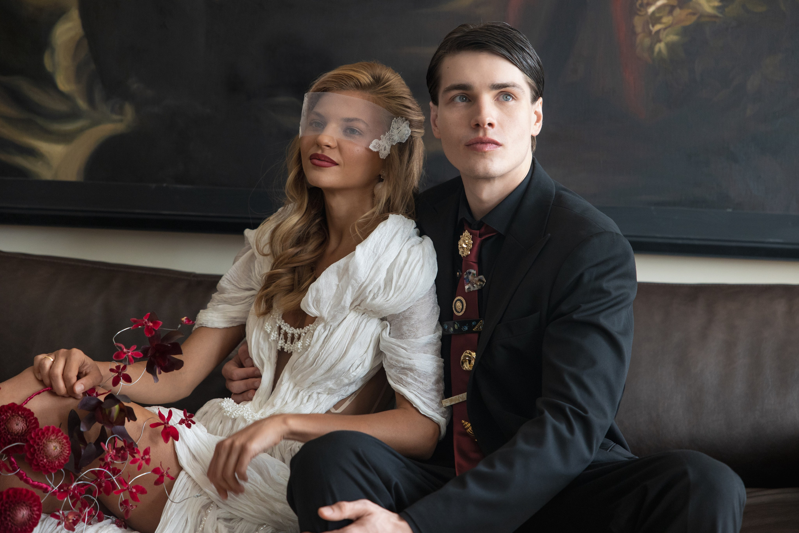 Максим & Арина. Свадебный, семейный и индивидуальный фотограф в Зеленограде и Москве Ирина Костенко