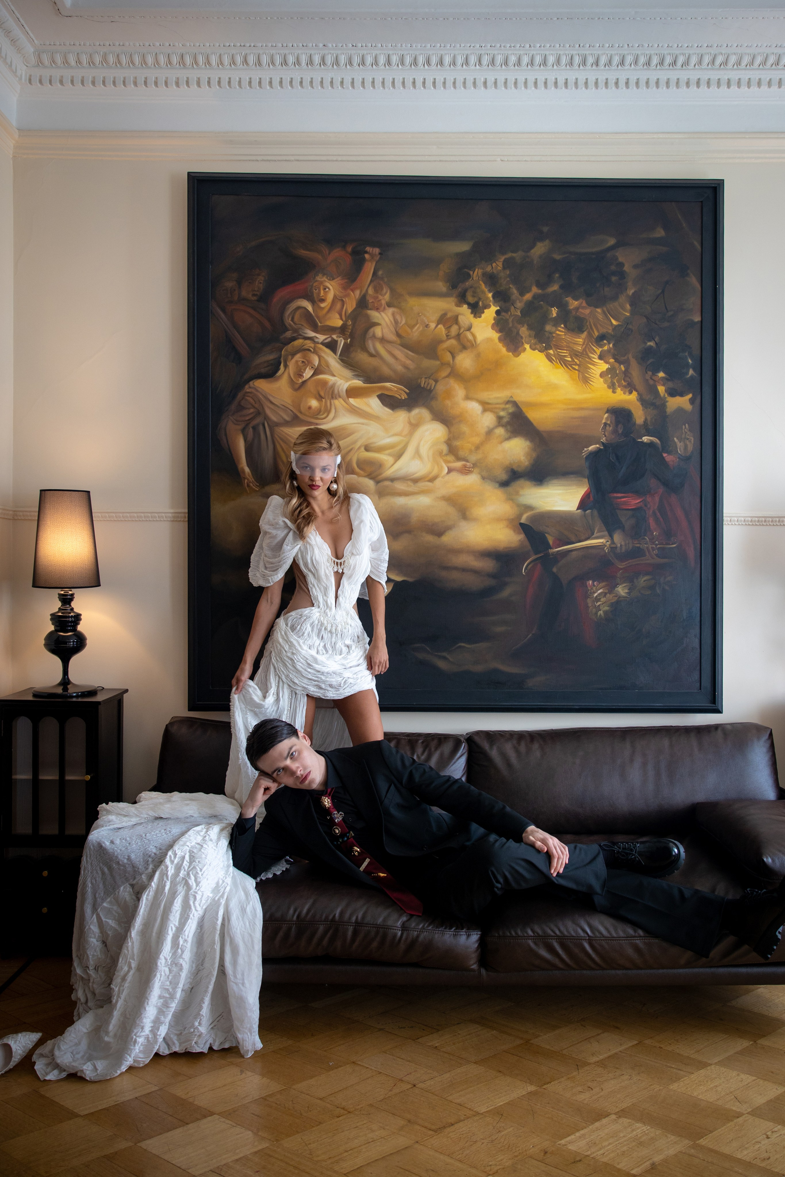 Максим & Арина. Свадебный, семейный и индивидуальный фотограф в Зеленограде и Москве Ирина Костенко