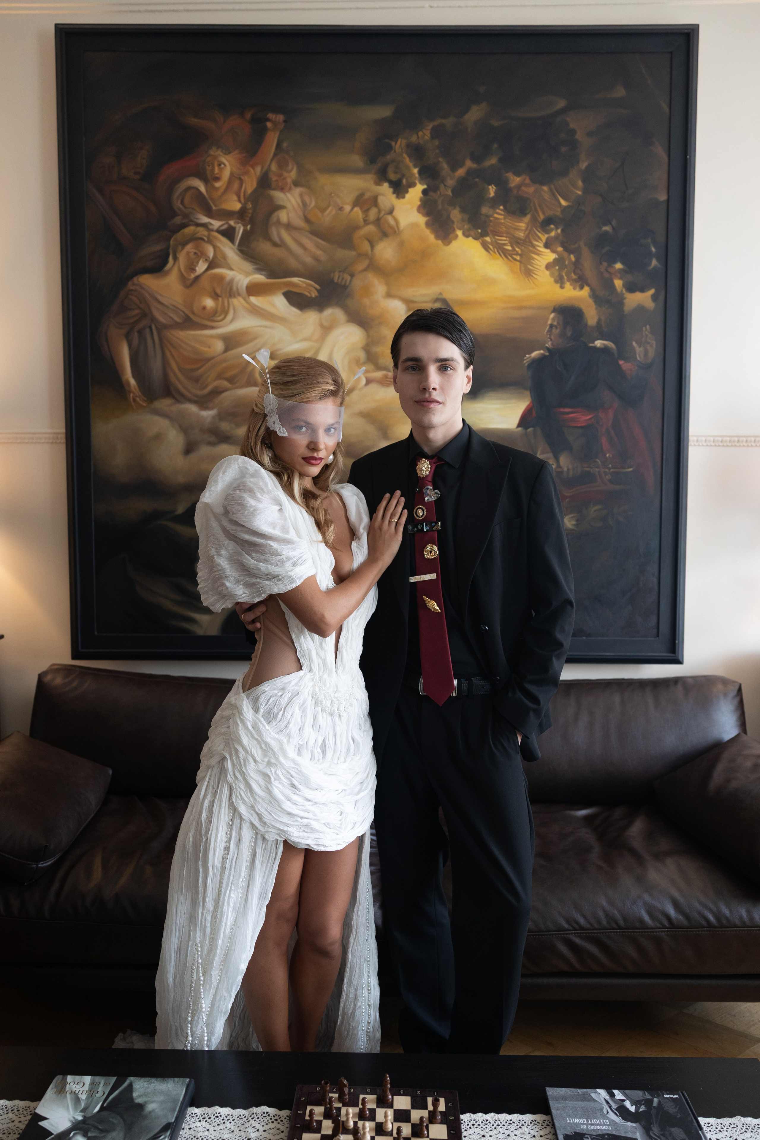 Максим & Арина. Свадебный, семейный и индивидуальный фотограф в Зеленограде и Москве Ирина Костенко