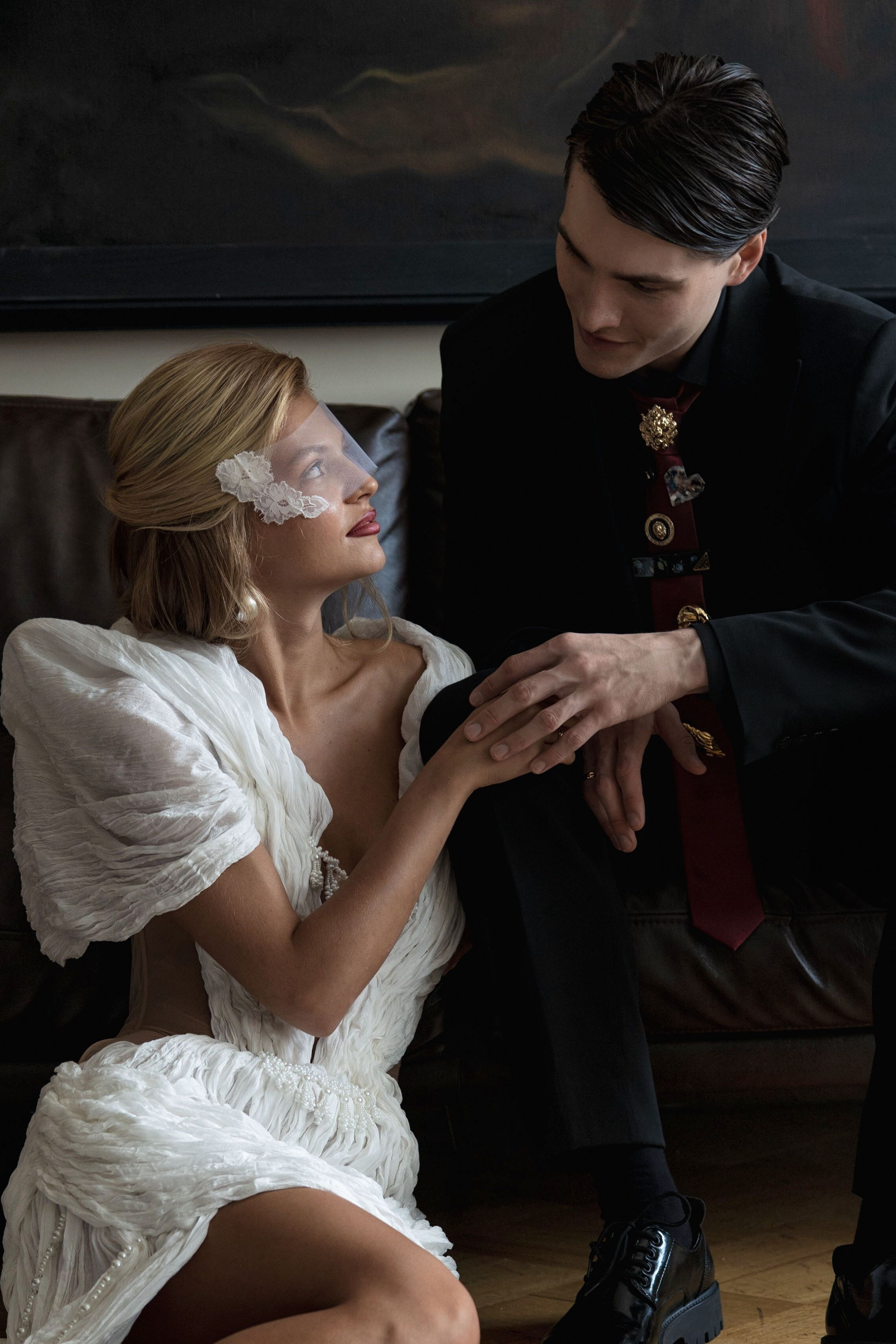 Максим & Арина. Свадебный, семейный и индивидуальный фотограф в Зеленограде и Москве Ирина Костенко