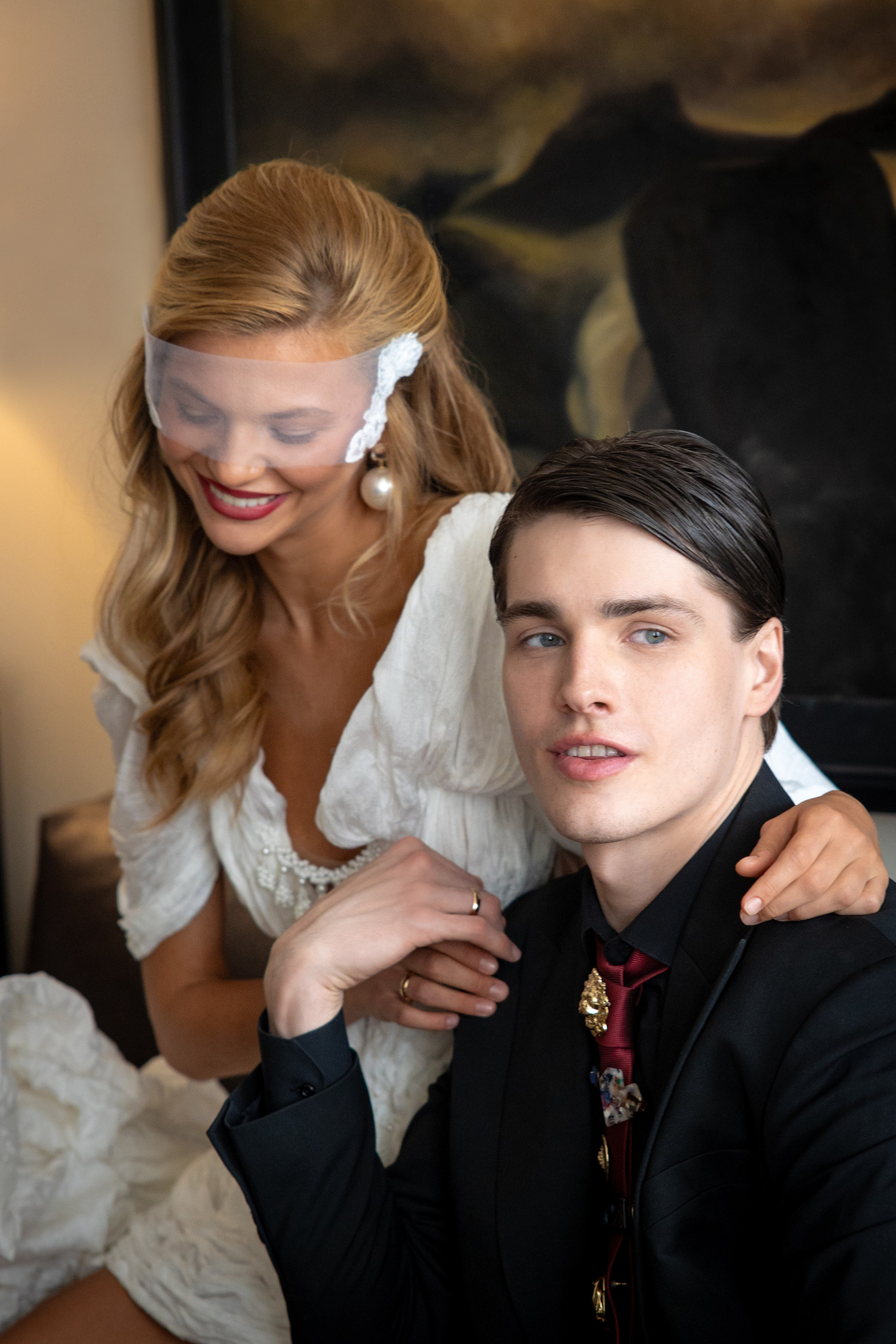 Максим & Арина. Свадебный, семейный и индивидуальный фотограф в Зеленограде и Москве Ирина Костенко