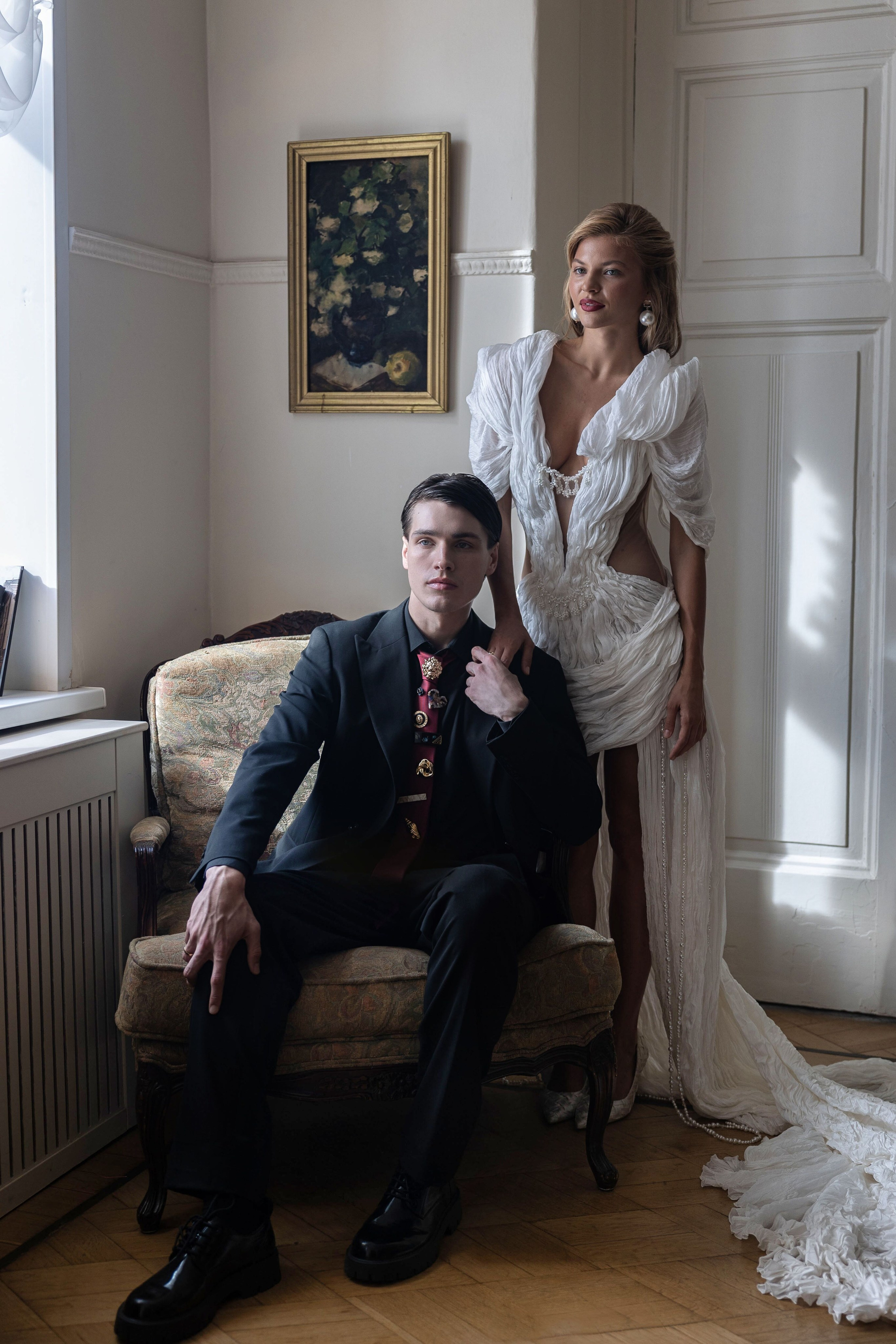 Максим & Арина. Свадебный, семейный и индивидуальный фотограф в Зеленограде и Москве Ирина Костенко