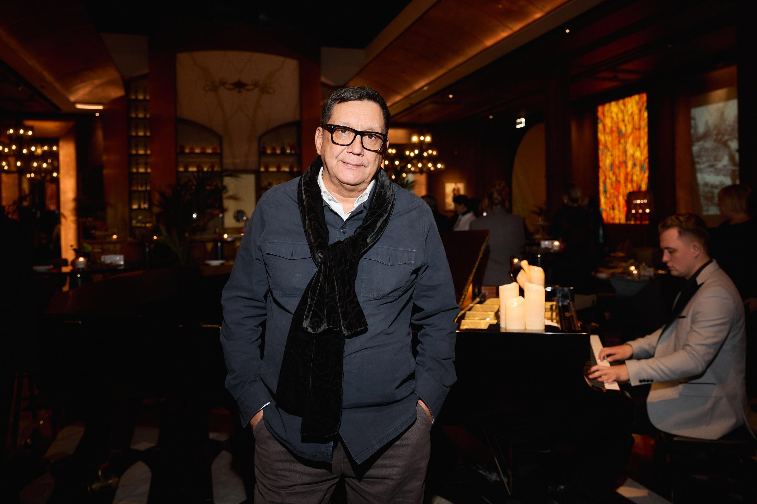 Репортажная съёмка. Главная