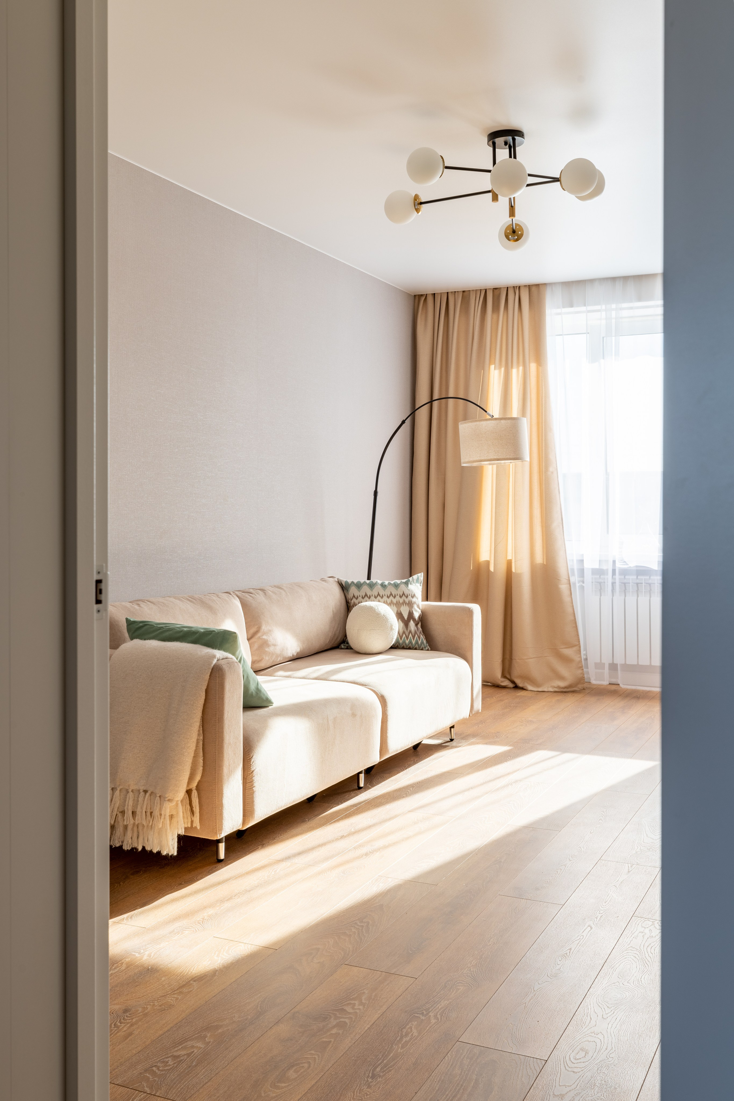 Интерьерная фотография. Интерьерный и архитектурный фотограф Солодова Алина