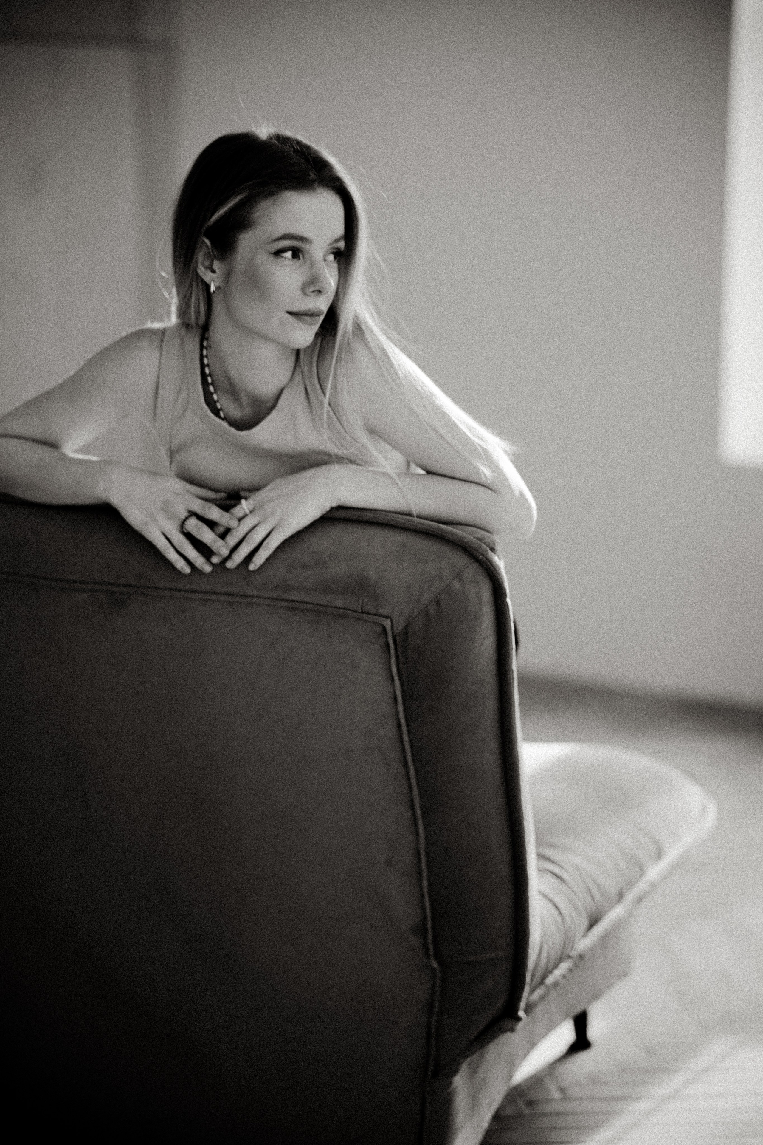 Арина. Даша Царёва, фотограф