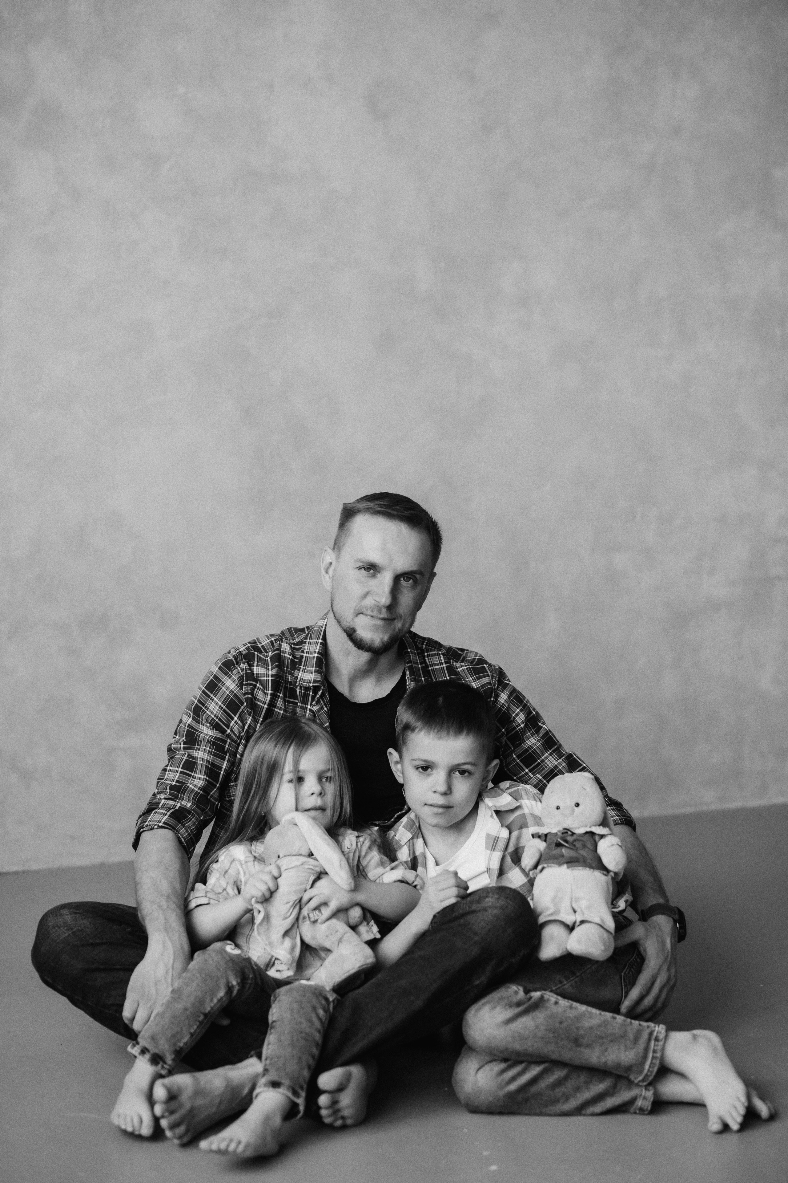 Мама папа я и брат. Фотограф чувственного портрета в Санкт-Петербурге Светлана Фролова