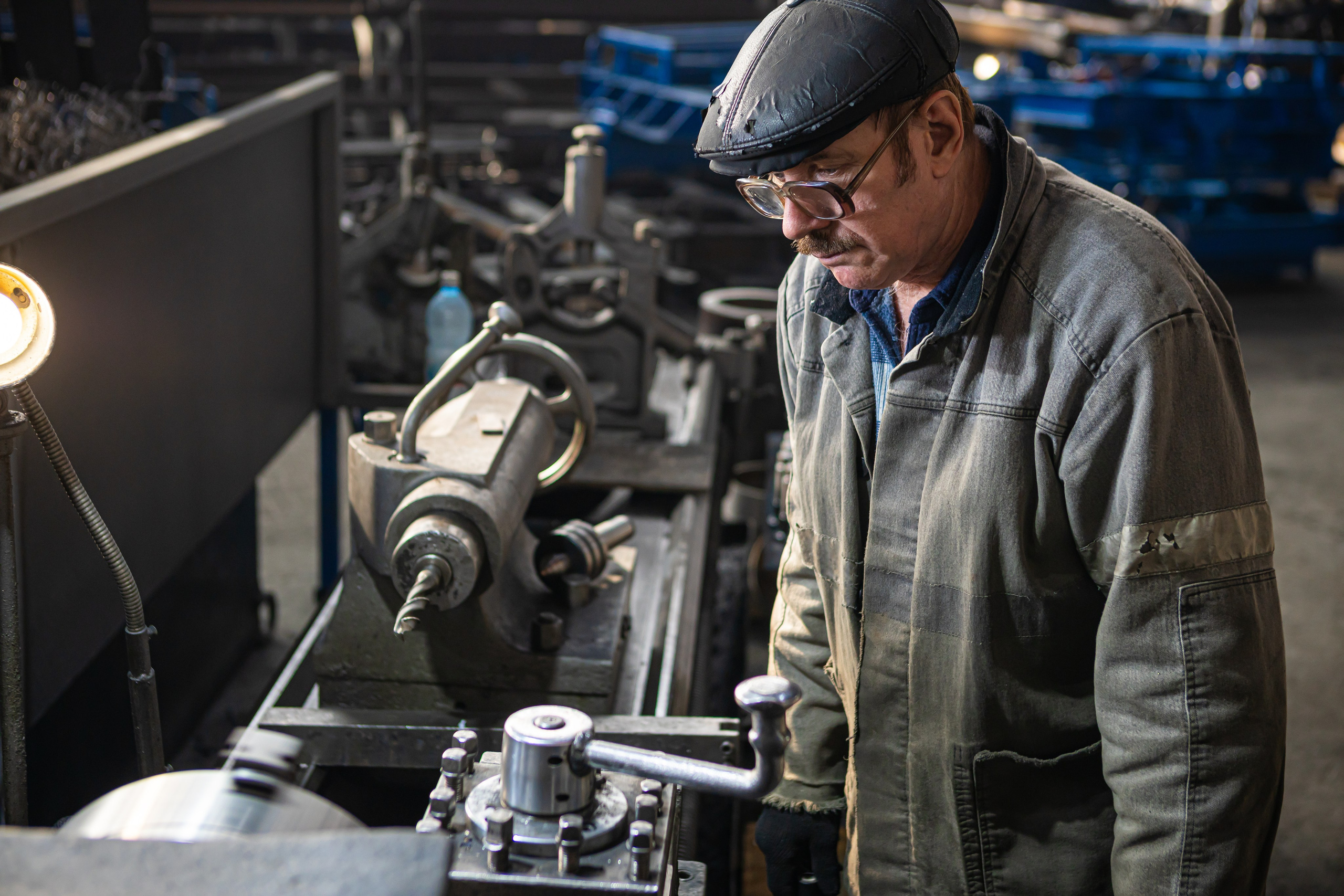 Завод Атекс: контент съемка. Видеограф PRO Новокузнецк