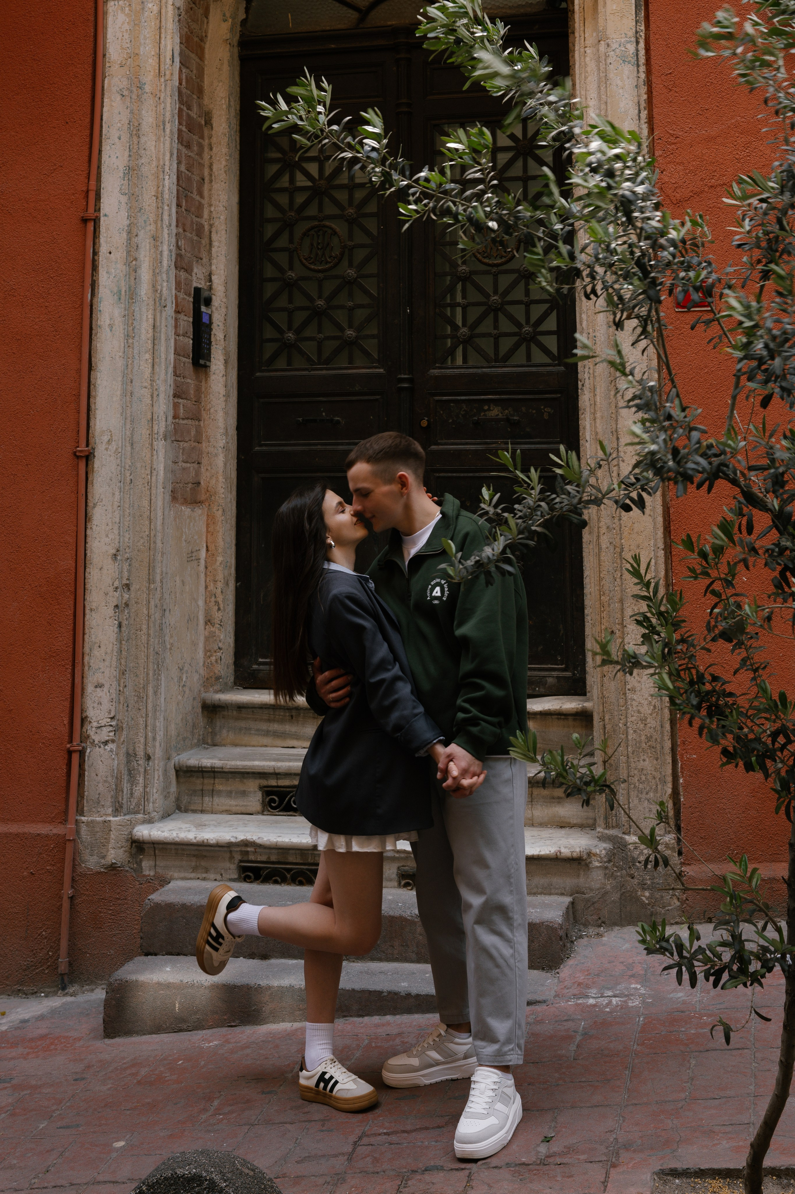 Ты, я, Стамбул