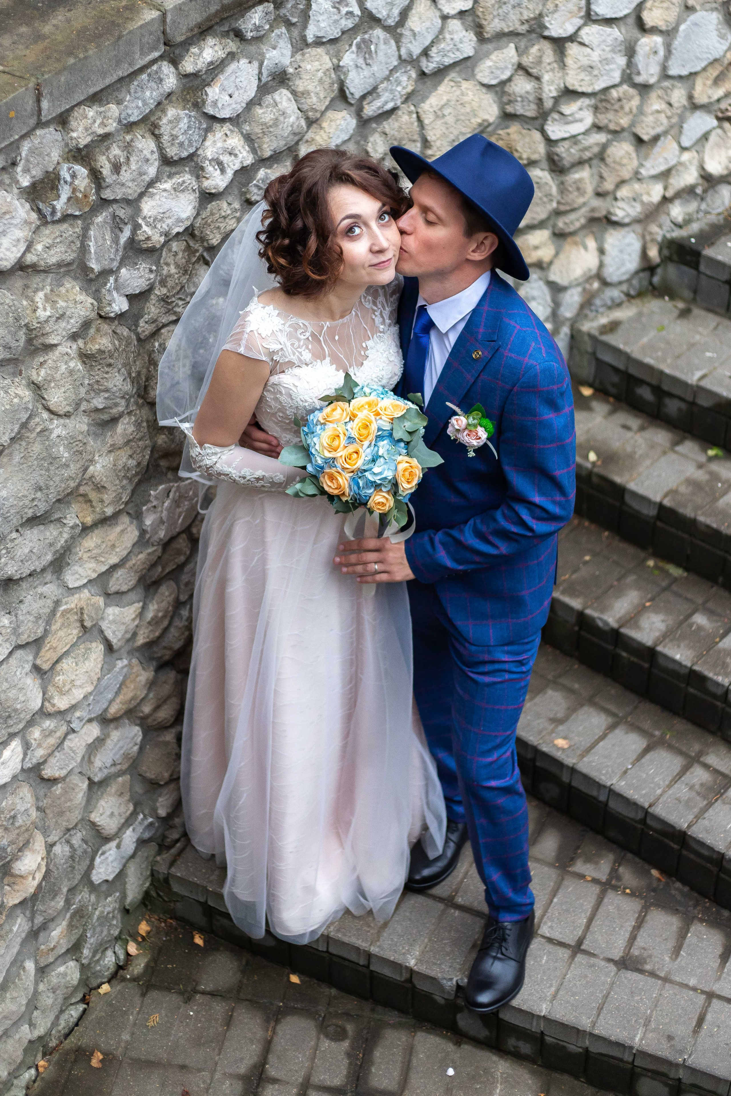 Кирилл и Арина. Фотограф и видеограф Юрий Ганин