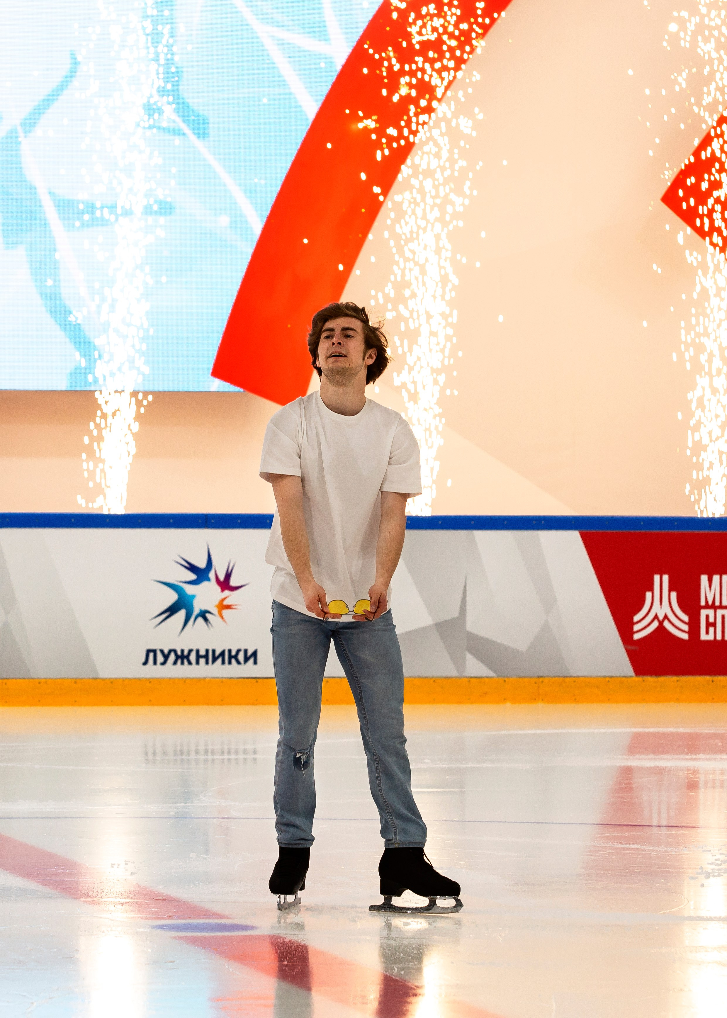 Марк Кондратюк. Кубок Московского спорта. Репортажный фотограф в Москве