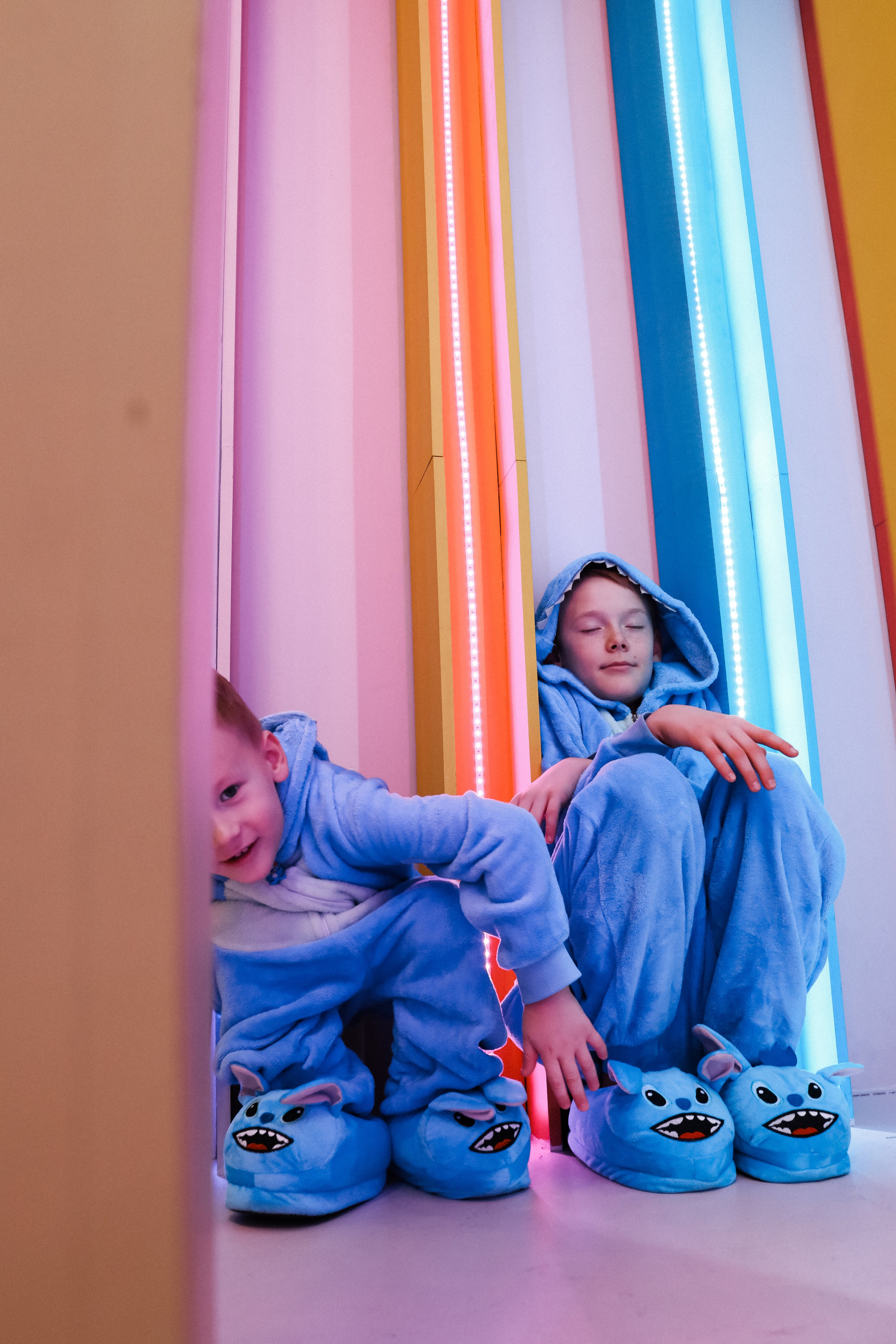 Саша и Миша. Свадебный и семейный фотограф Анна Печенкина