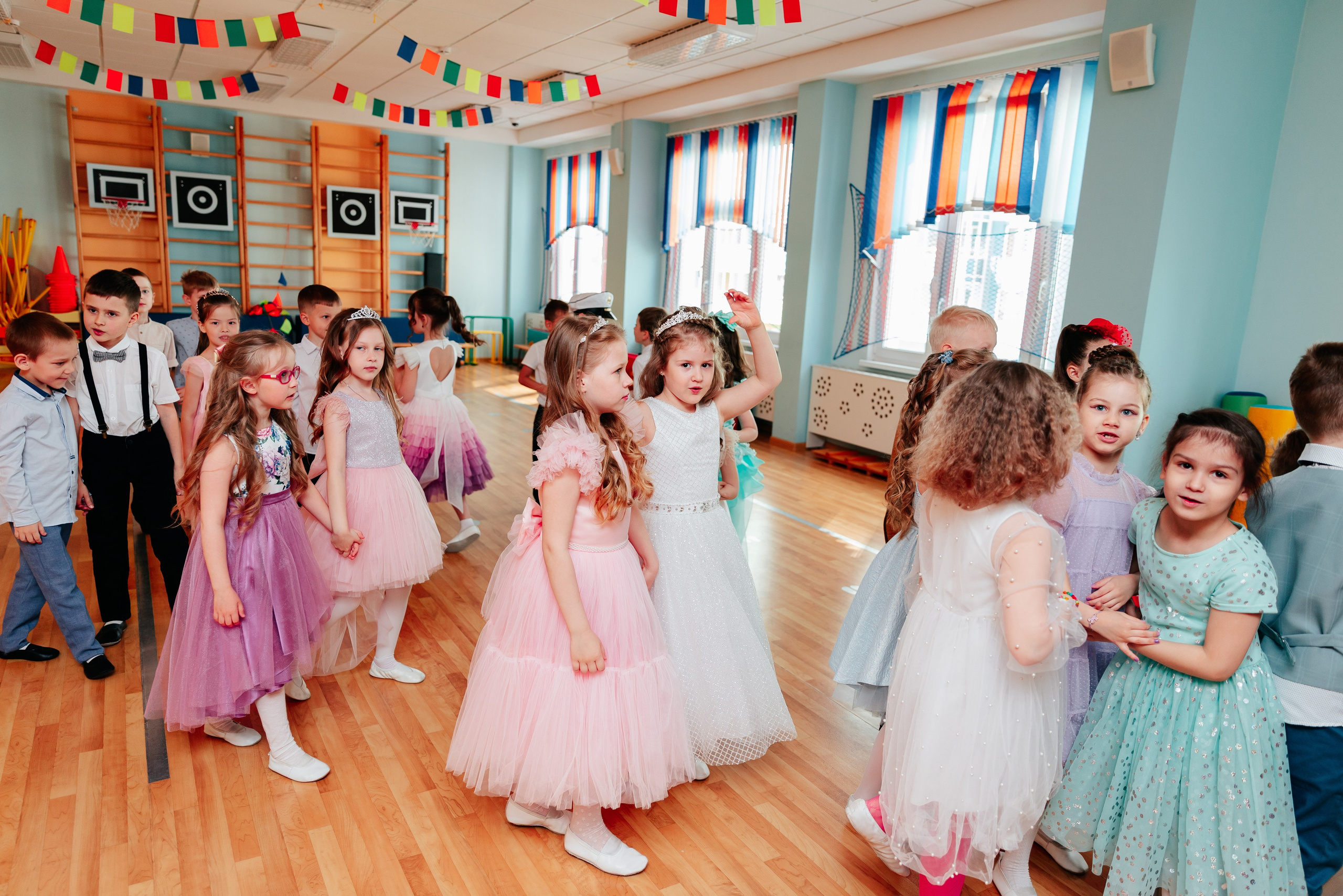 Выпускной в детском саду. Семейный lifestyle фотограф в Санкт-Петербурге Людмила Пахомова