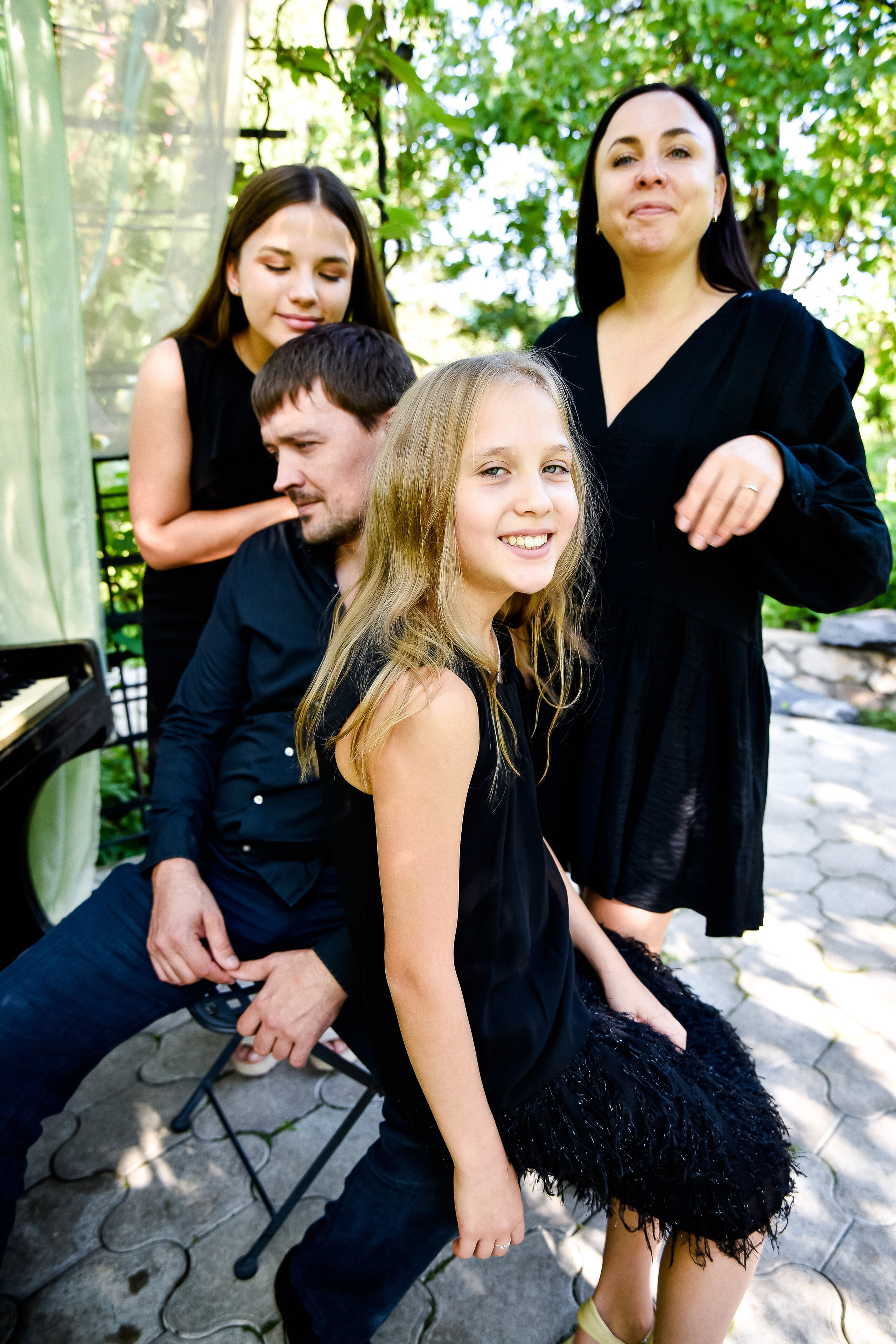 Семья Катюши