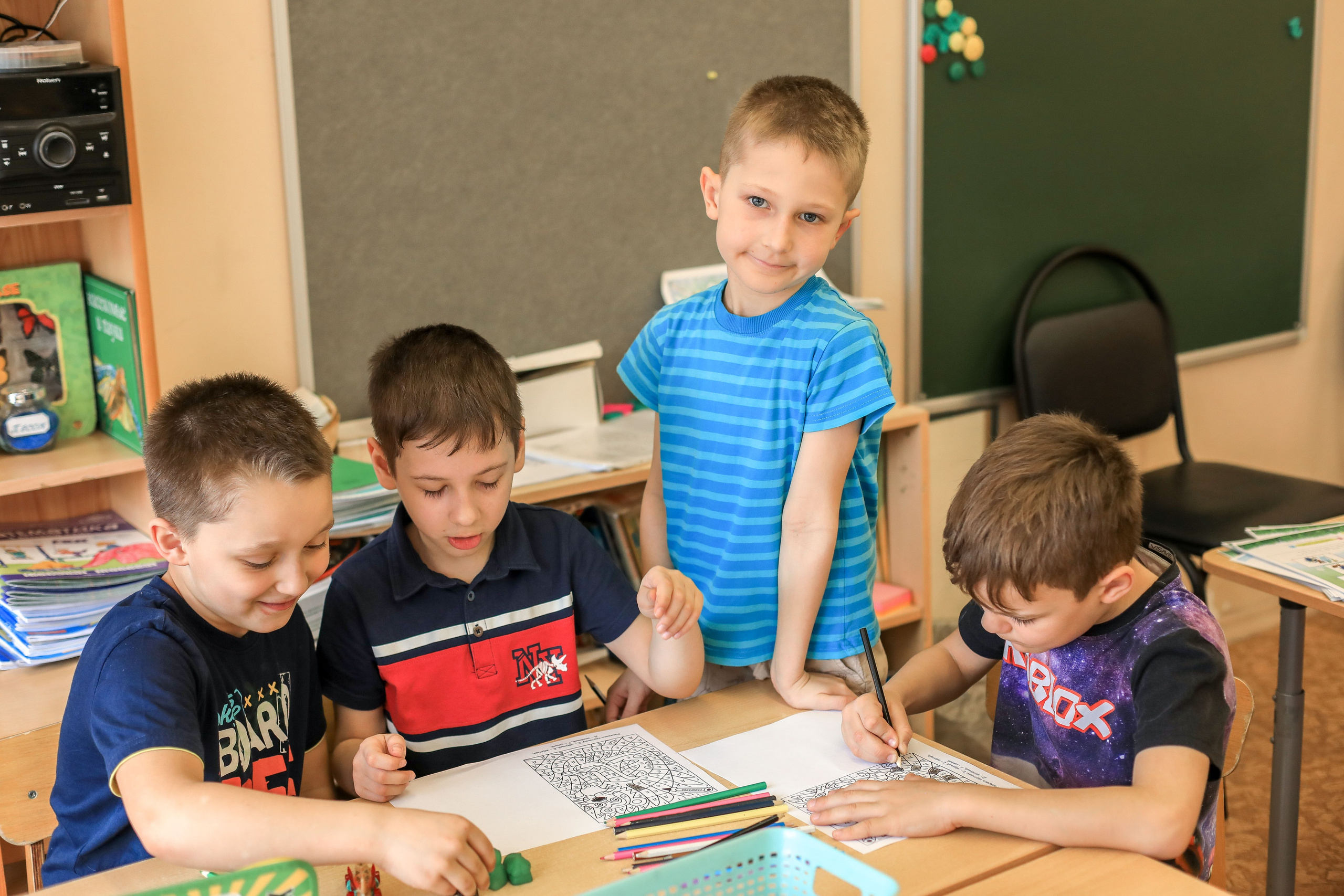 Дет. сад 449 гр.6. Контент фотограф в Москве Екатерина Михно