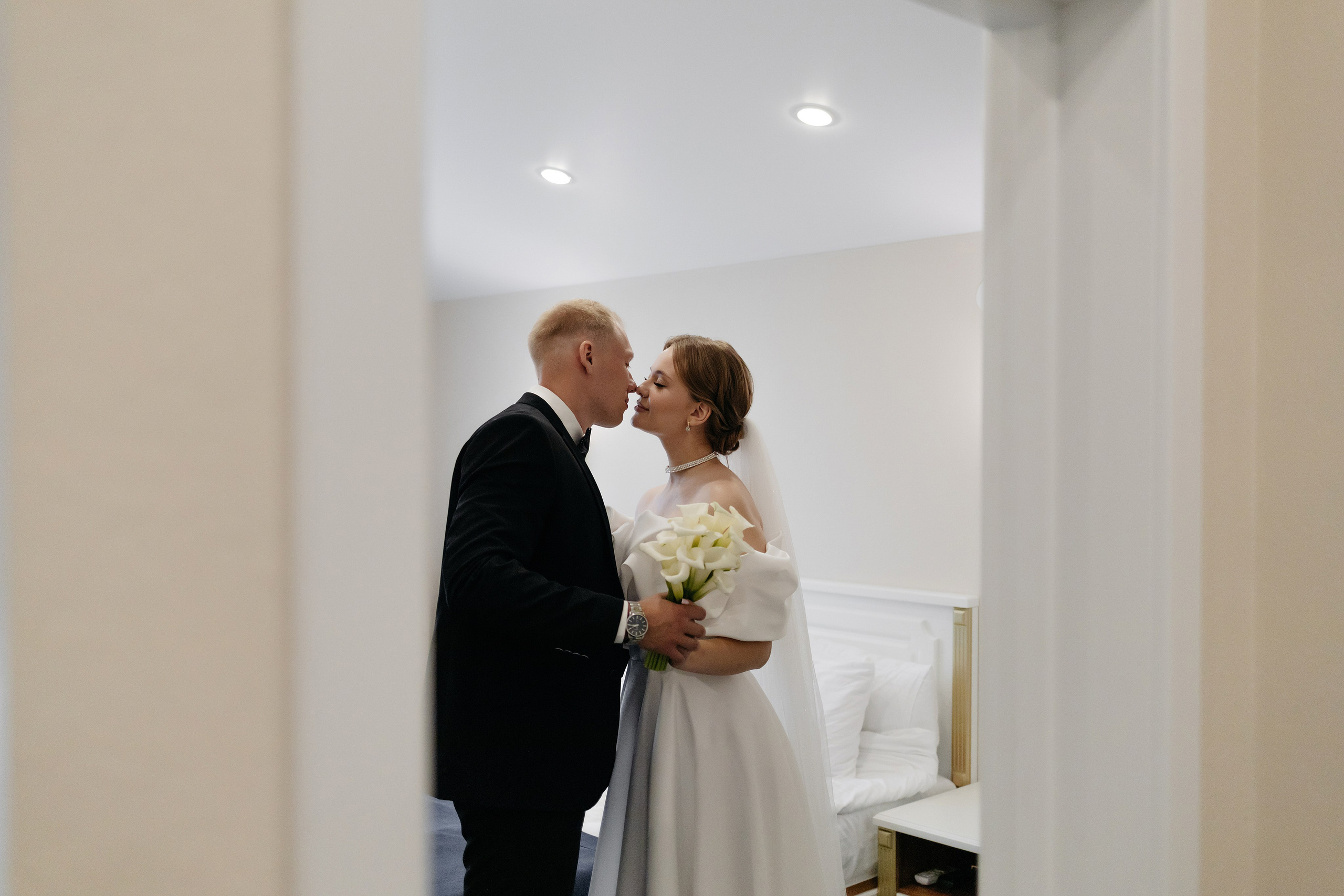 Валерия и Дмитрий. Свадебный фотограф в Пскове и Санкт-Петербурге | Анна Голикова