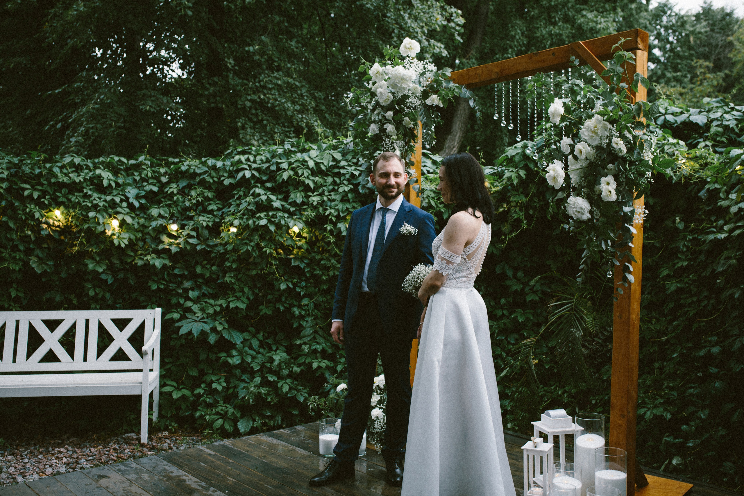 Свадьба Екатерина и Валерий. Портретный фотограф в Москве Мария Варлей