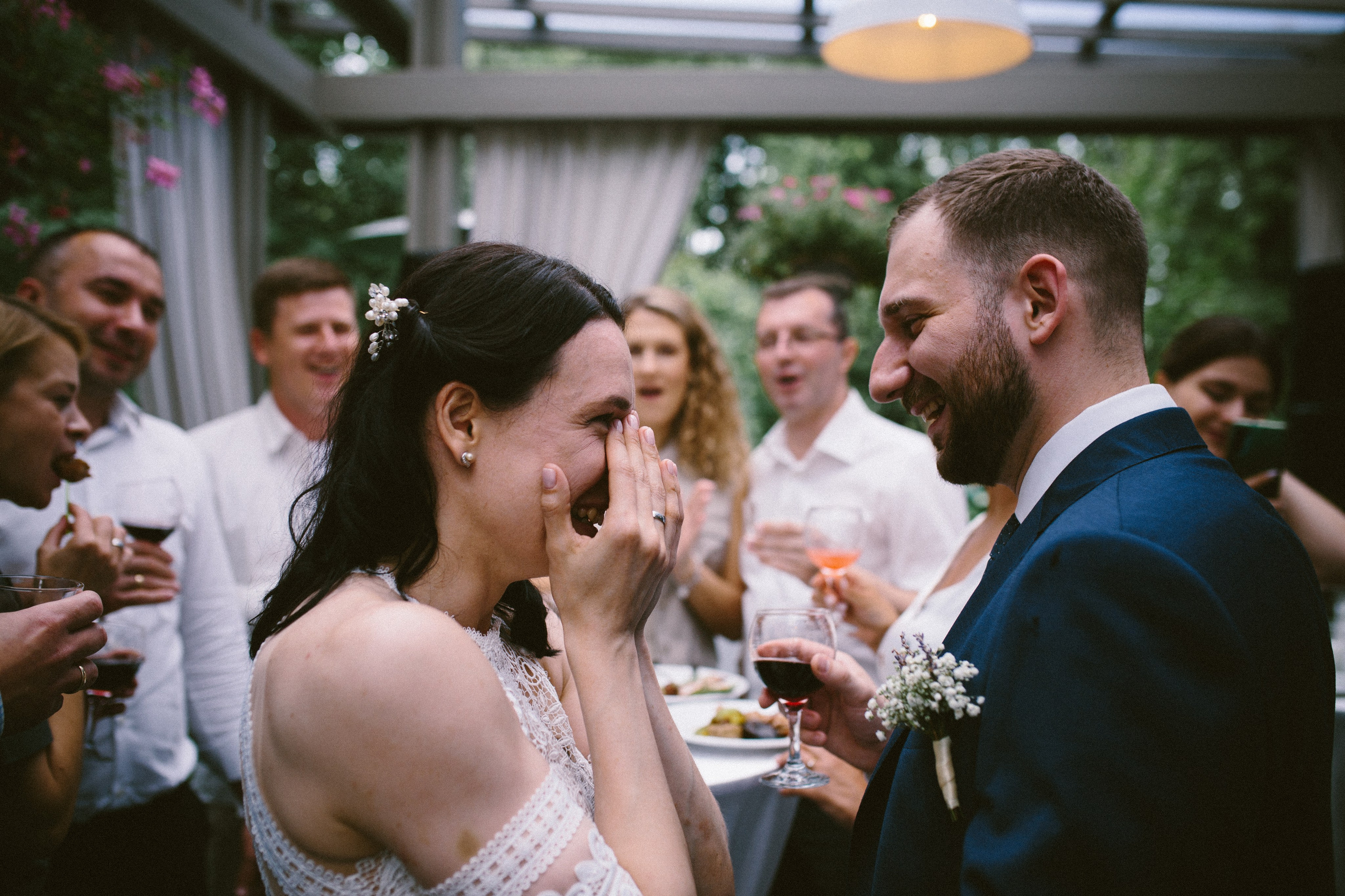 Свадьба Екатерина и Валерий. Портретный фотограф в Москве Мария Варлей