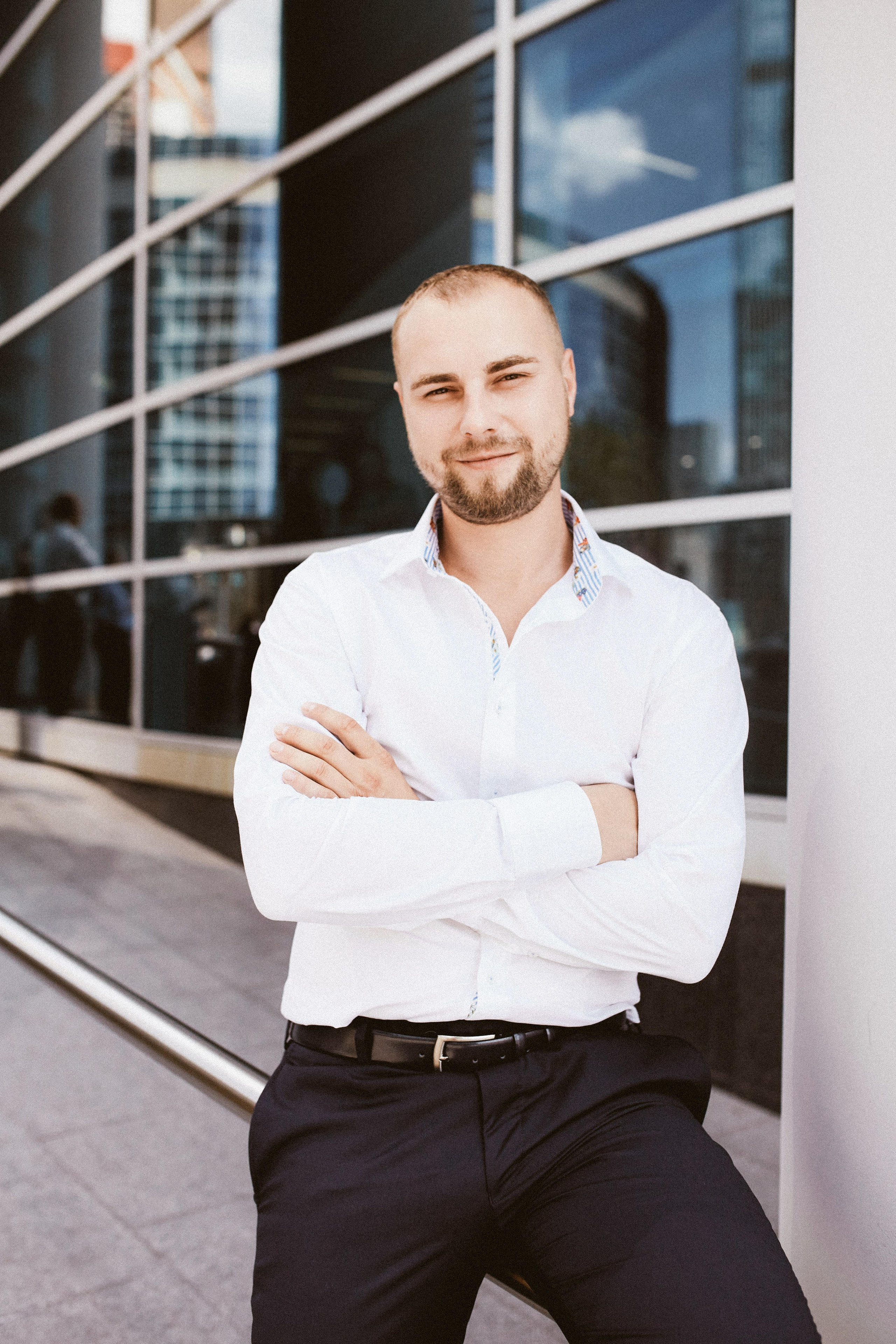 Свадьба в Сити. Портретный фотограф в Москве Мария Варлей