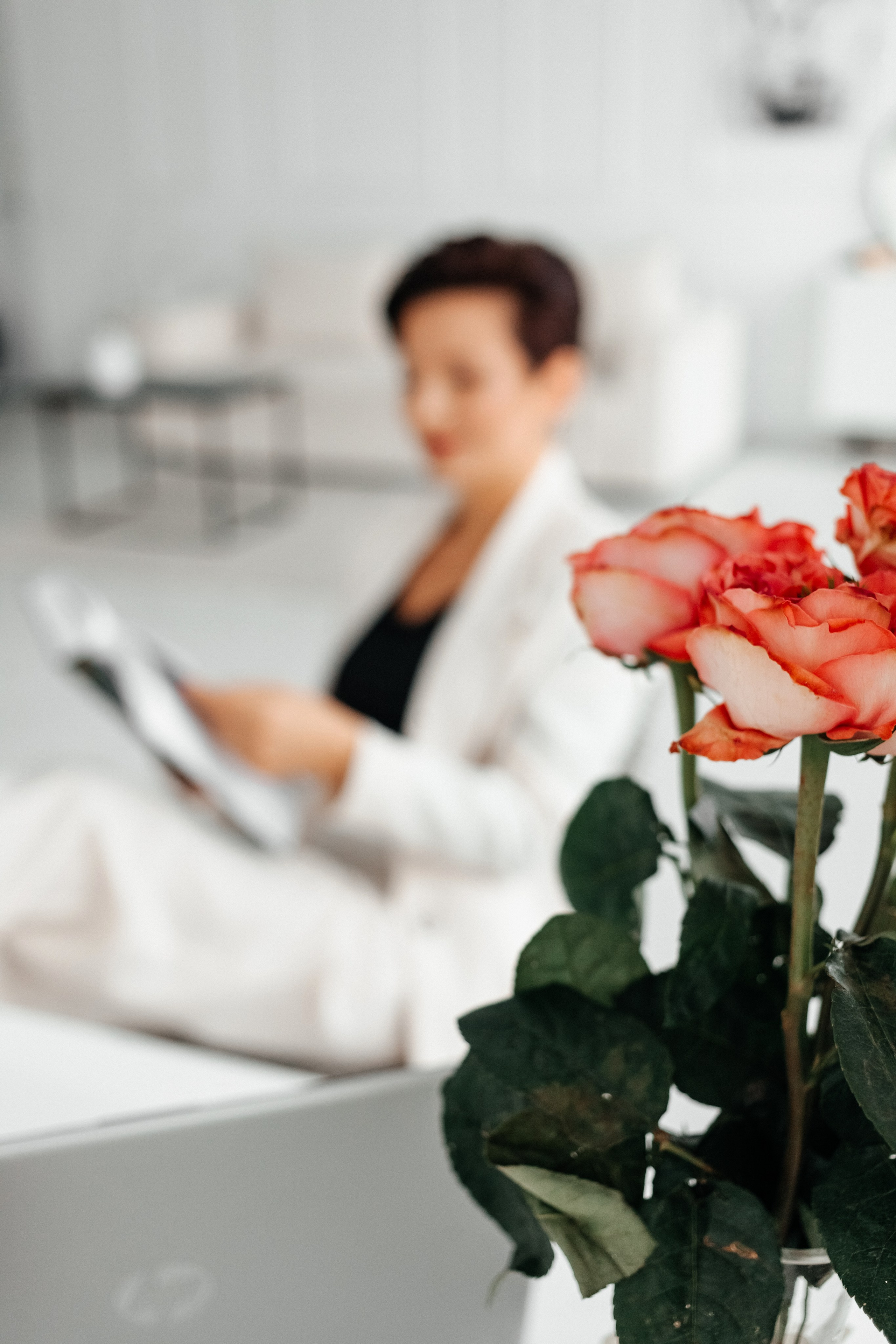 Контентная фотосессия для бухгалтера. КОНТЕНТ ФОТОГРАФ