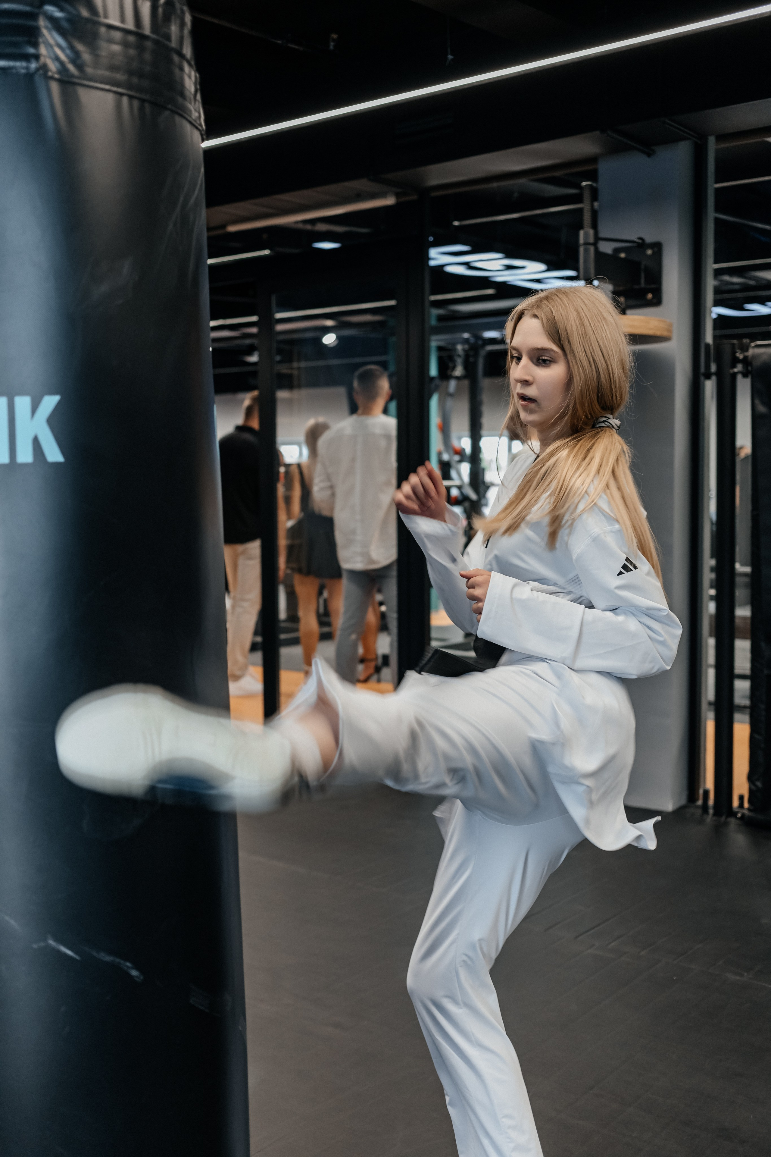 Съёмка для фитнес-клуба. КОНТЕНТ ФОТОГРАФ