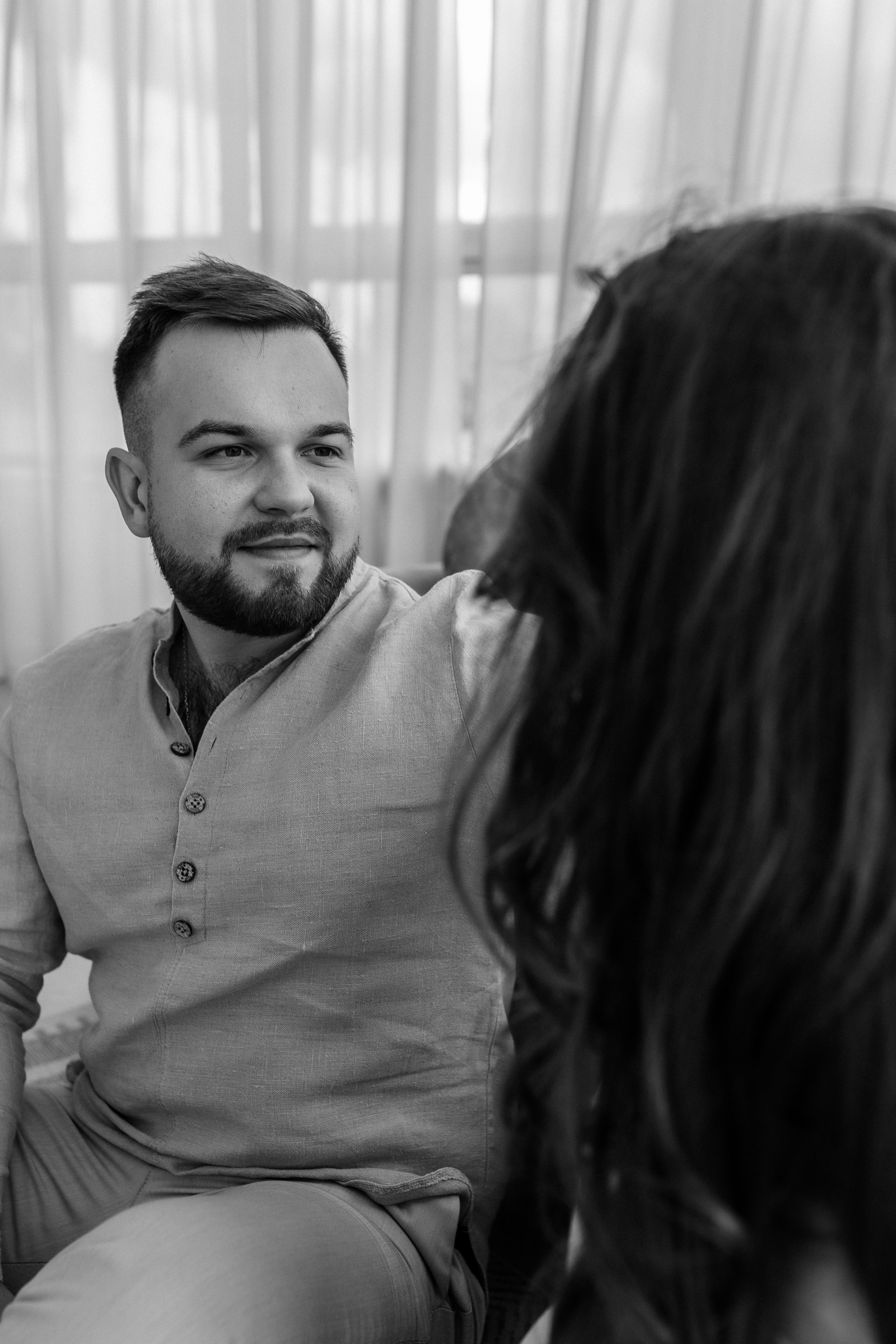 Лиля и Гоша. Профессиональный фотограф, Москва |Видное Елена Елизарова