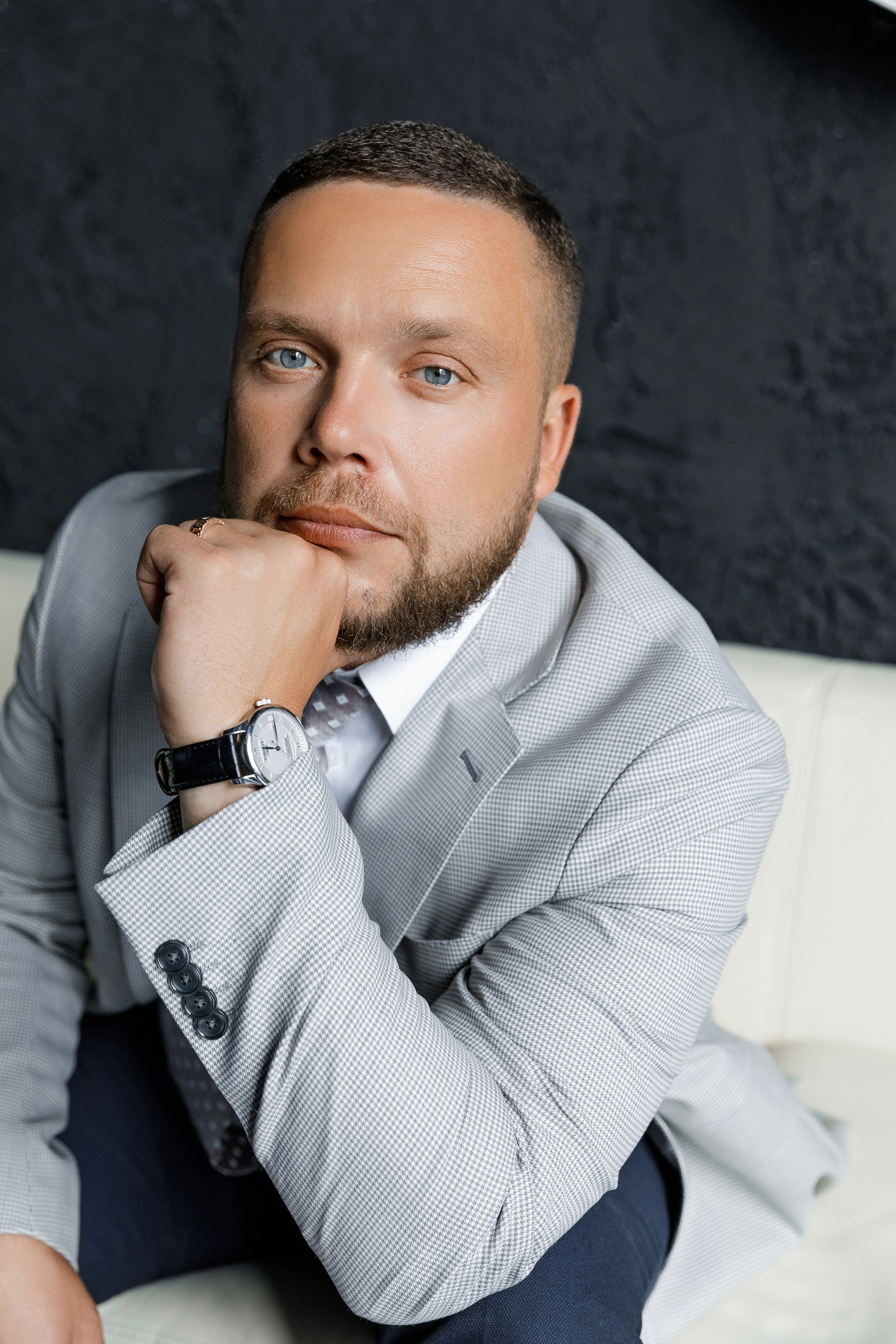 Юрий. Фотограф Наталья Мак в Нижнем Новгороде