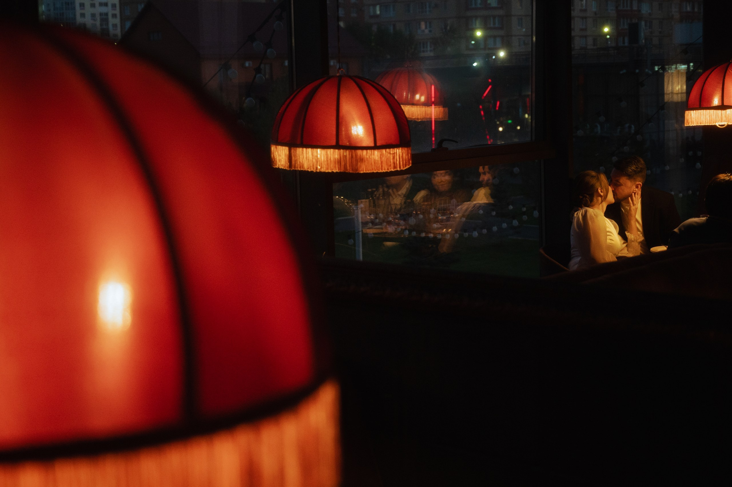 Victor & Maria. Портретный и репортажной фотограф Алексей Волков. Москва, Оренбург