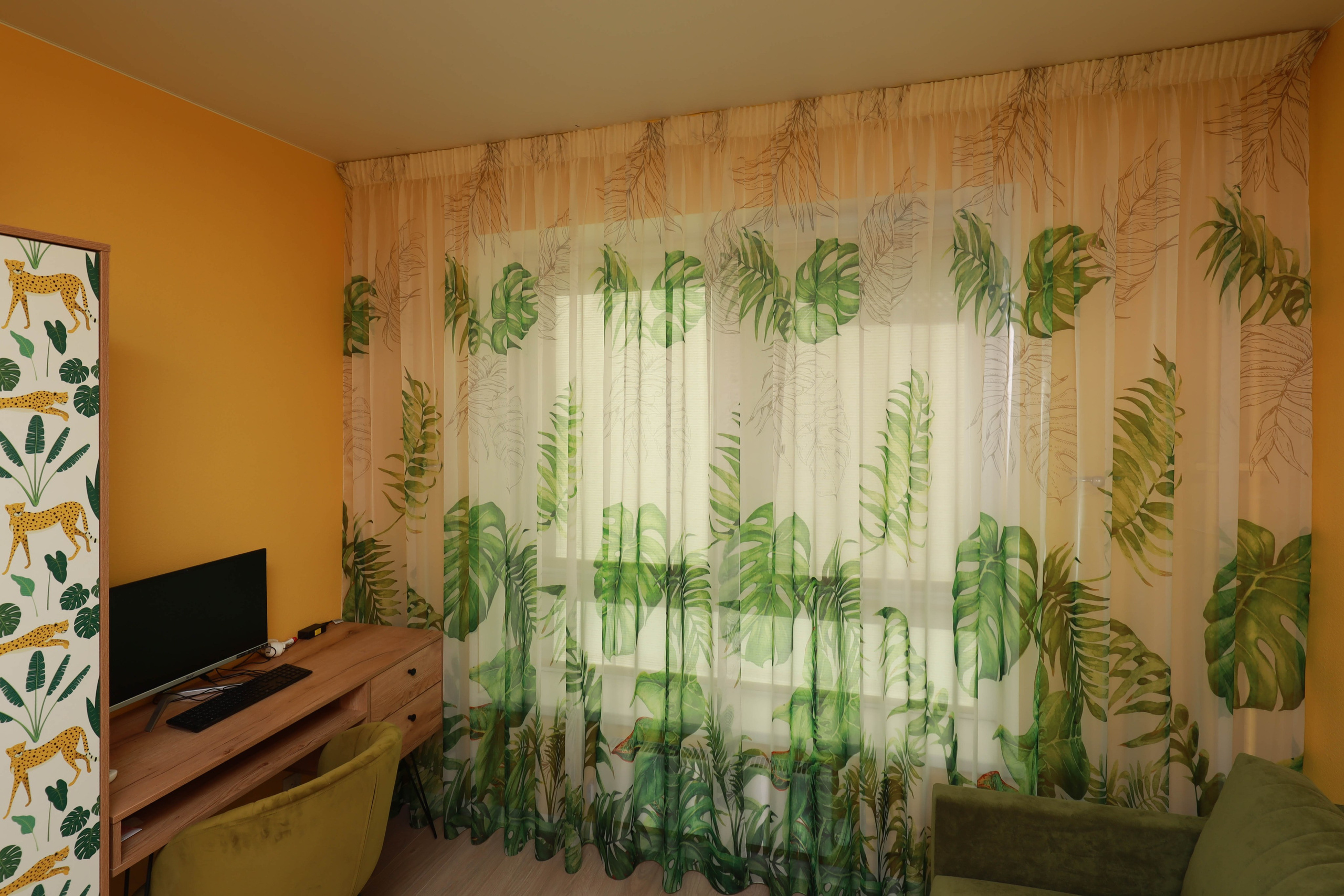 Шторы. Съемка в студии под ваш запрос, съемки архитектурных объектов — Александр Евстигнеев — фотограф Москва