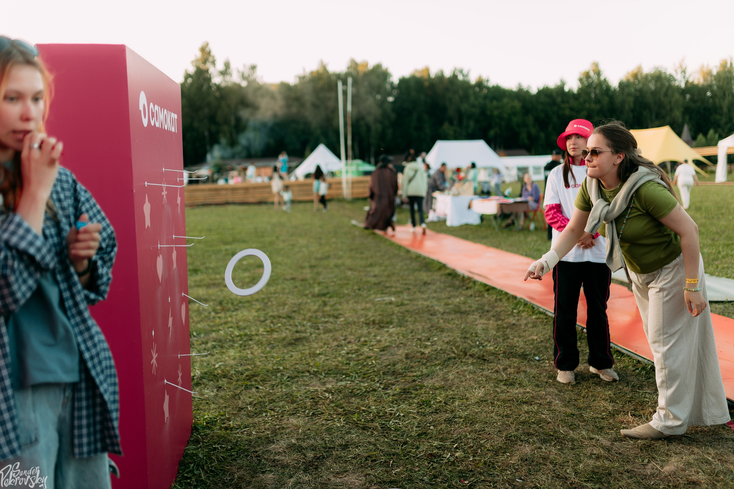 Самокат. Свадебный и репортажный фотограф в Чебоксарах Покровский Александр