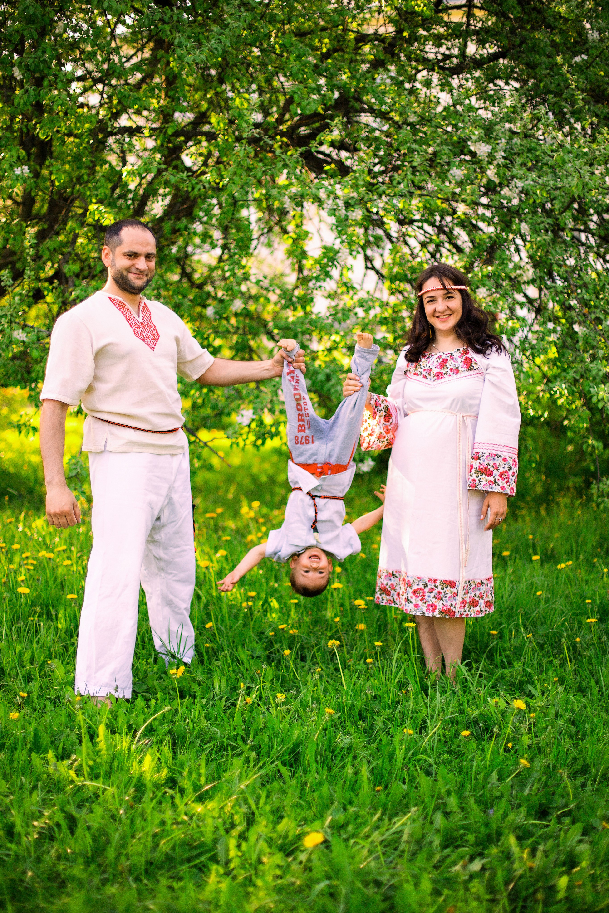 Семейные фотосессии. Главная