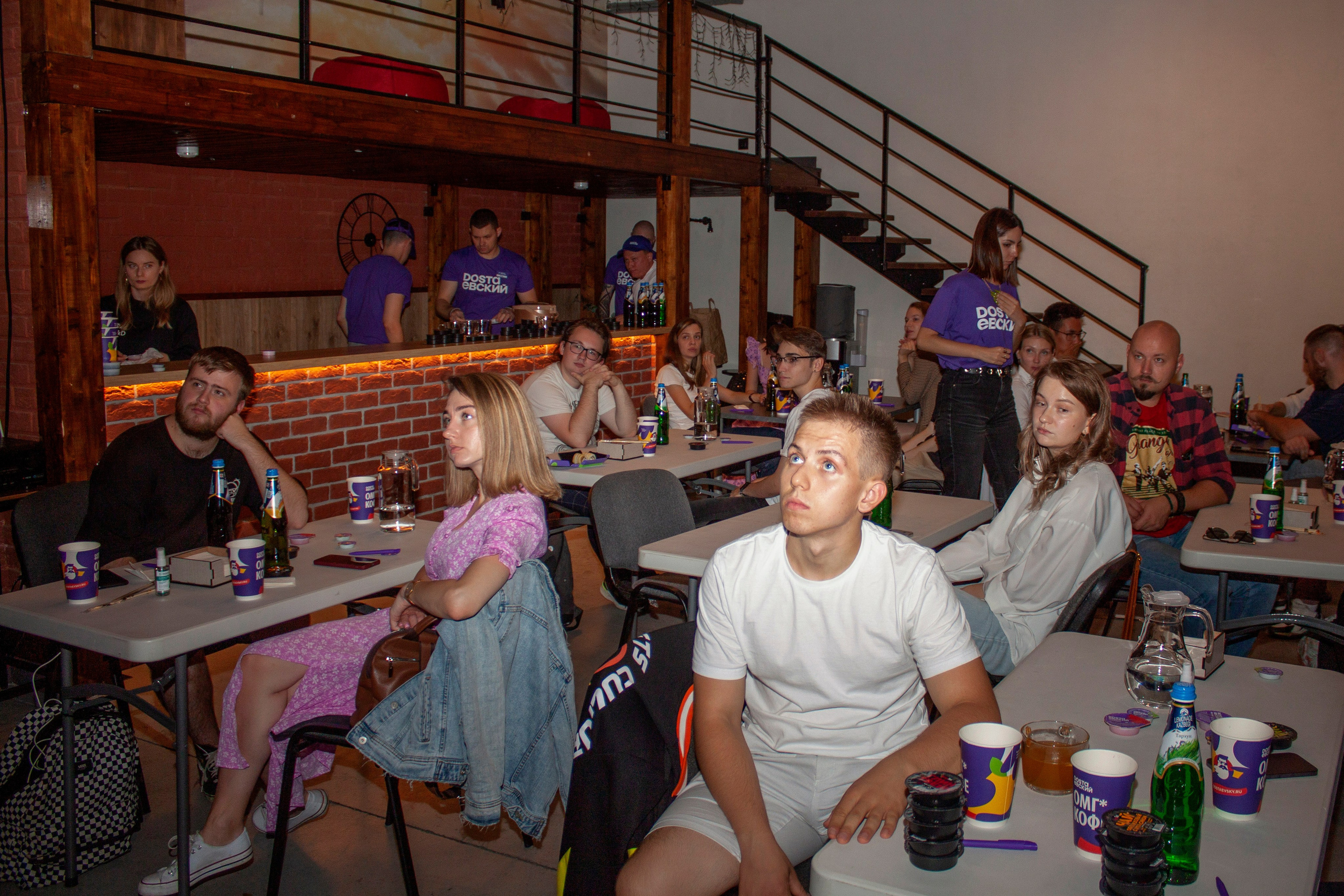 Достаевский, Дегустация. Фотограф в Санкт-Петербурге Рейдер Дарья