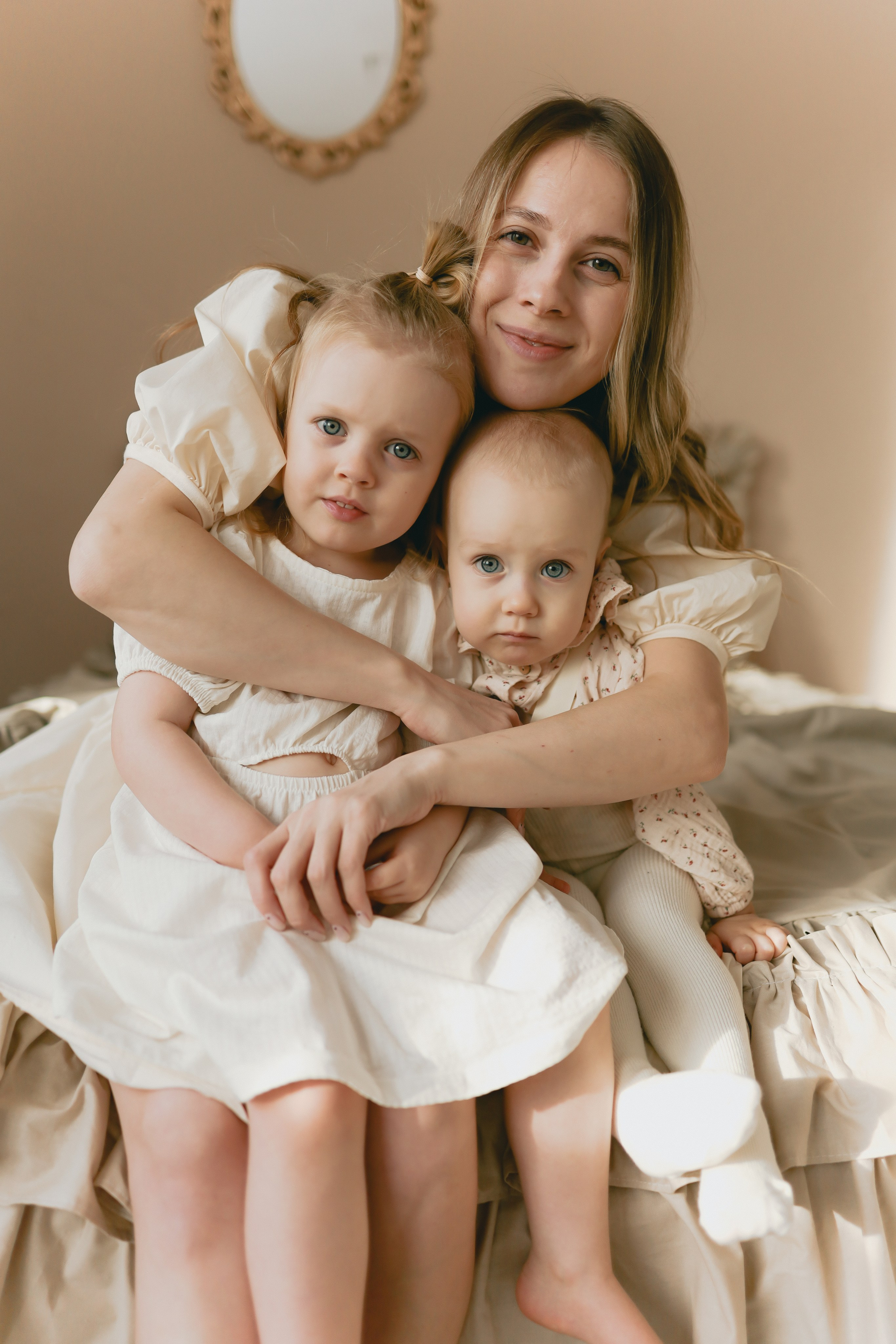 Family. Анна Лерман. Фотограф г. Абакан