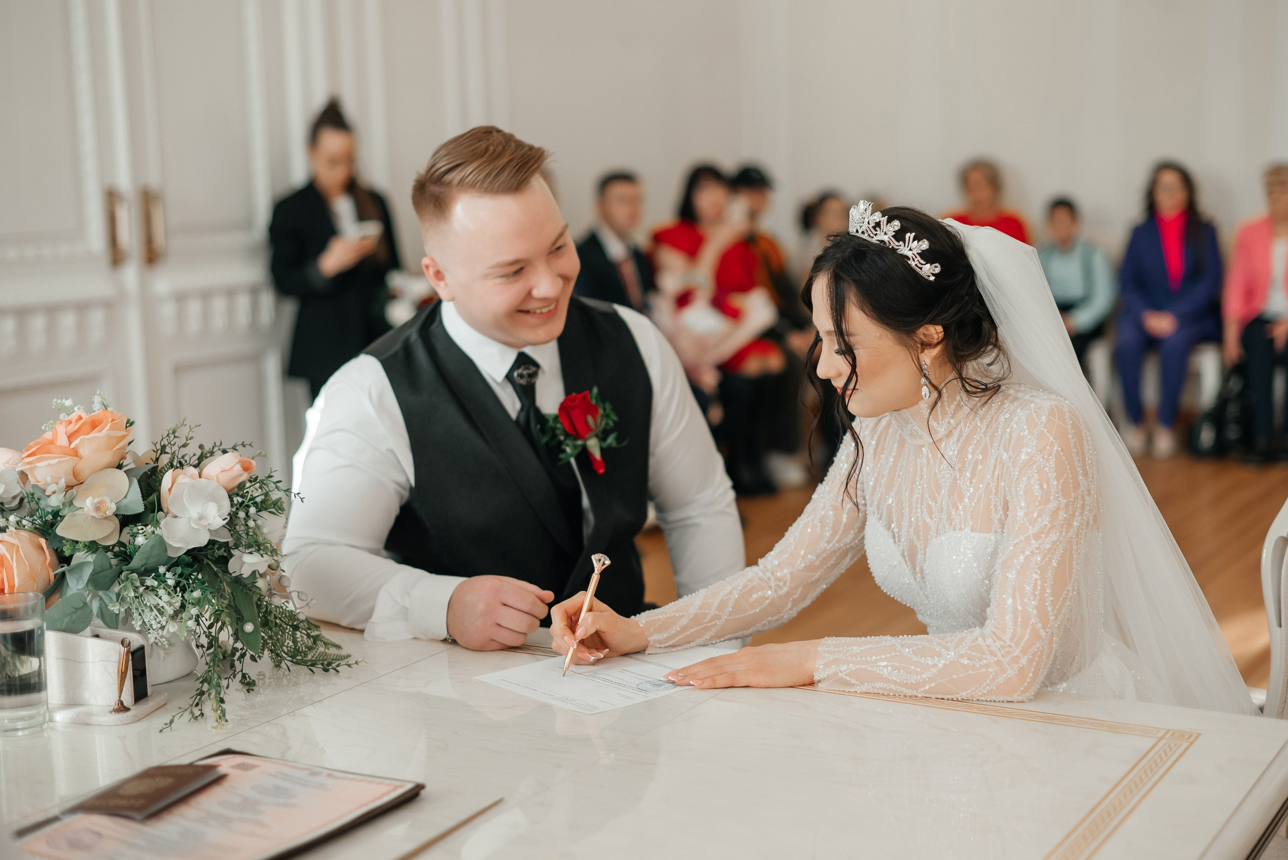 Степан и Мария. Свадебный фотограф