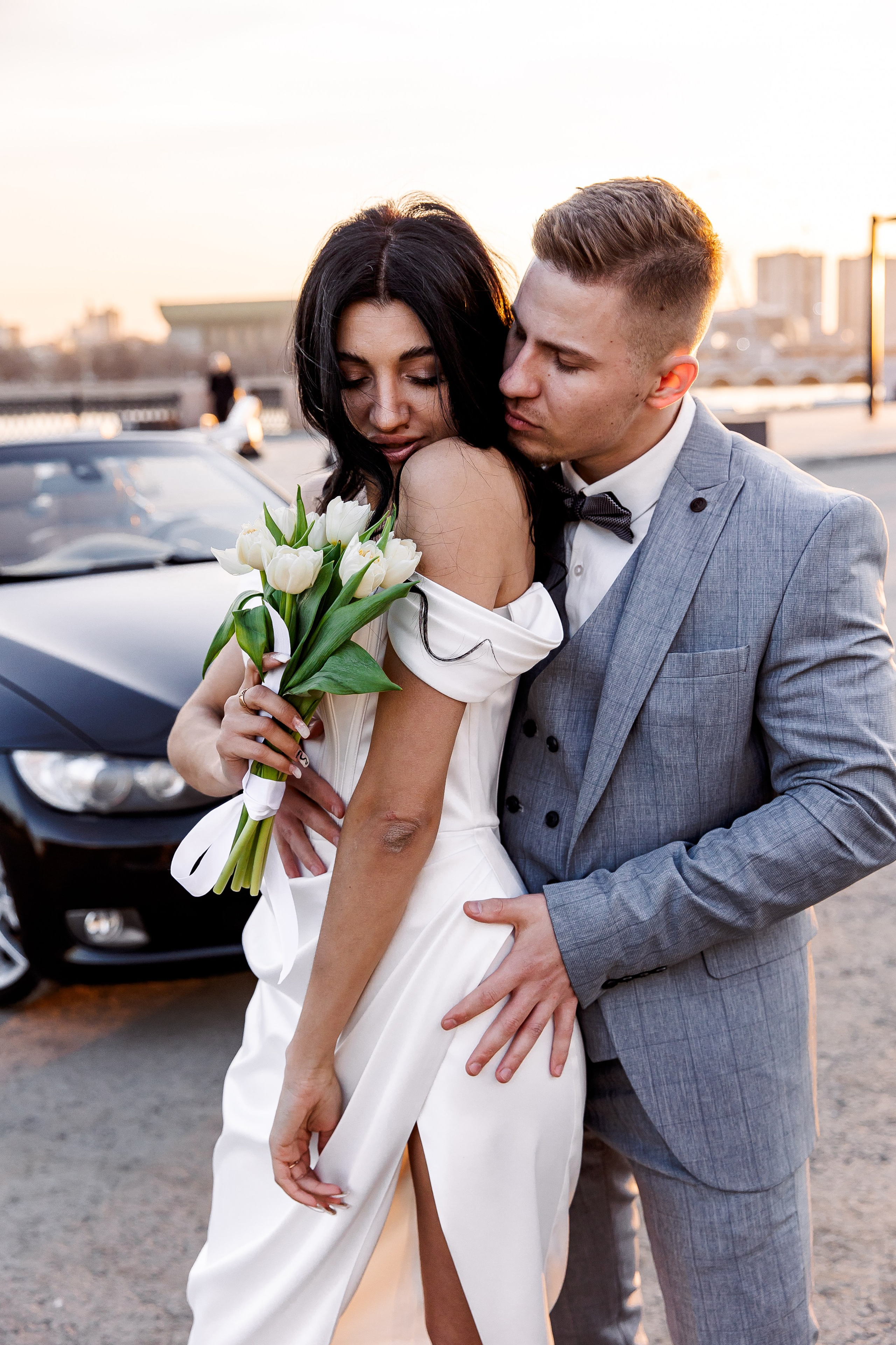 Екатерина и Антон. Свадебный и семейный фотограф в Челябинске Юлия Ишимова