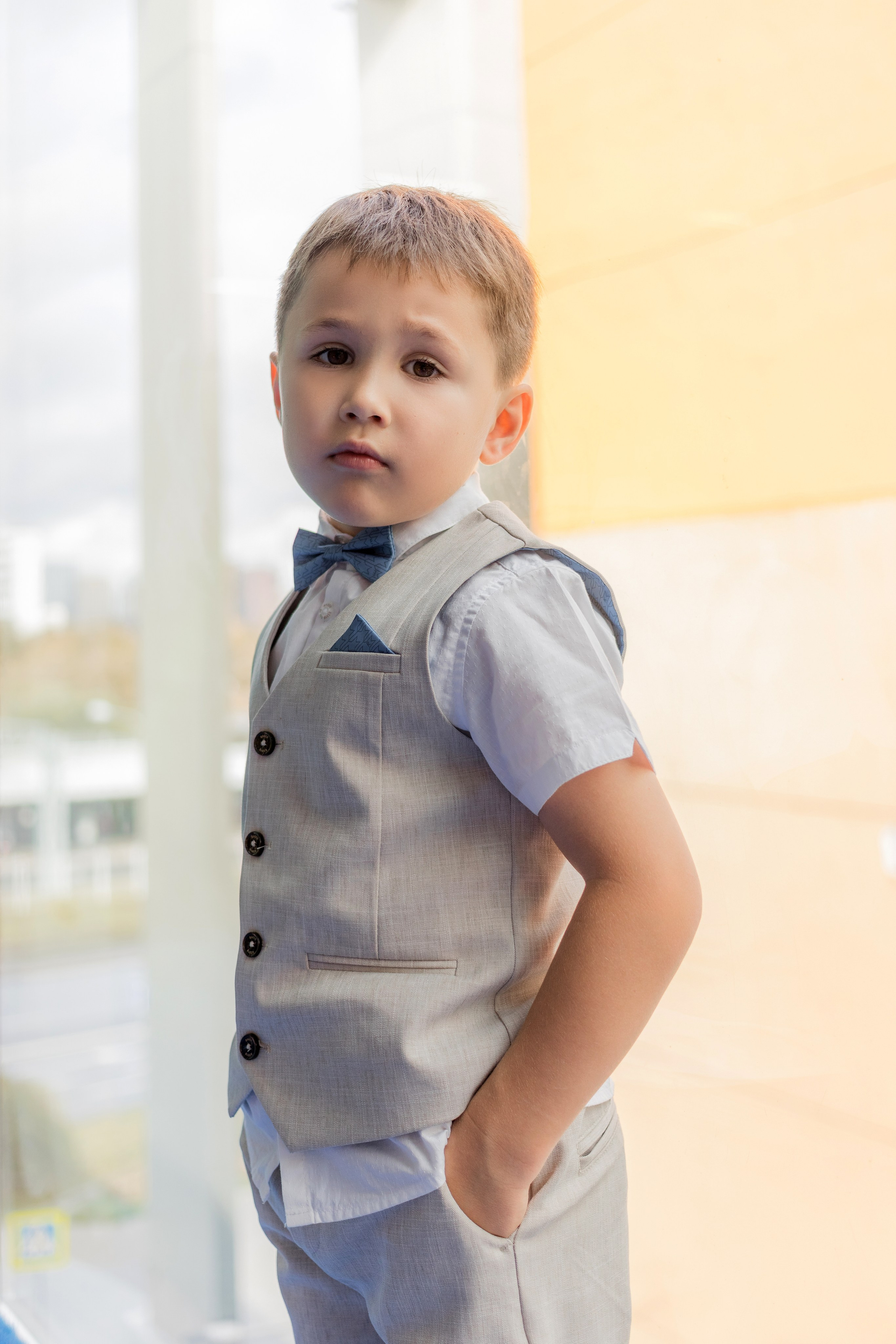 Крис 6 лет. Фотограф Алина Гашникова